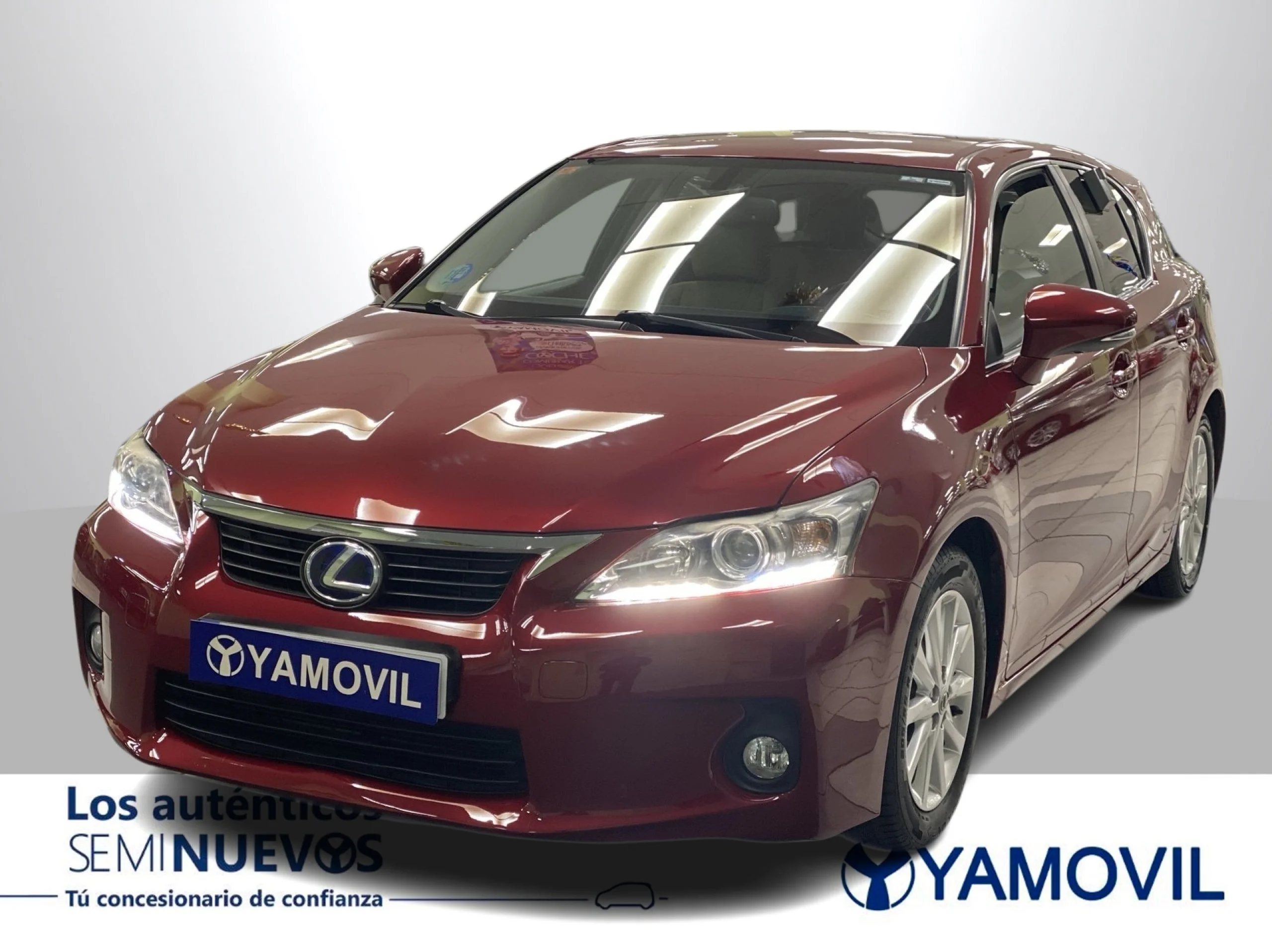 Lexus CT 200h Pack Hybrid Drive 100 kW (136 CV) - Foto 1