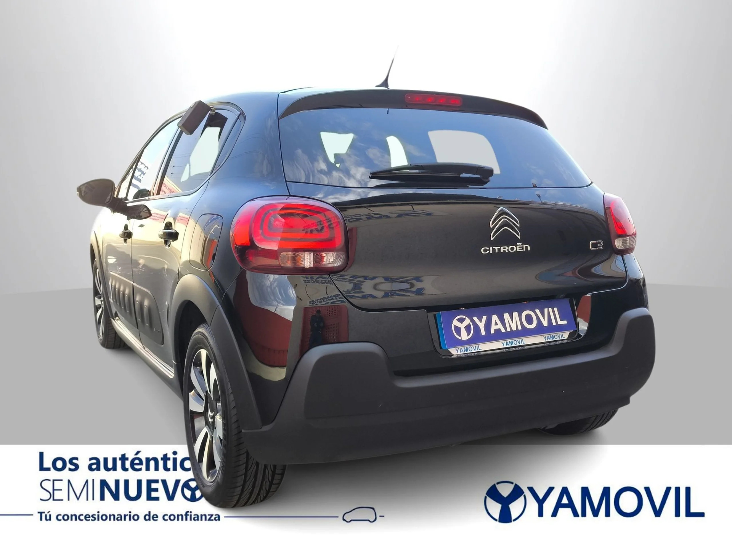 Citroen C3 PureTech 82 Shine 60 kW (82 CV) - Foto 3