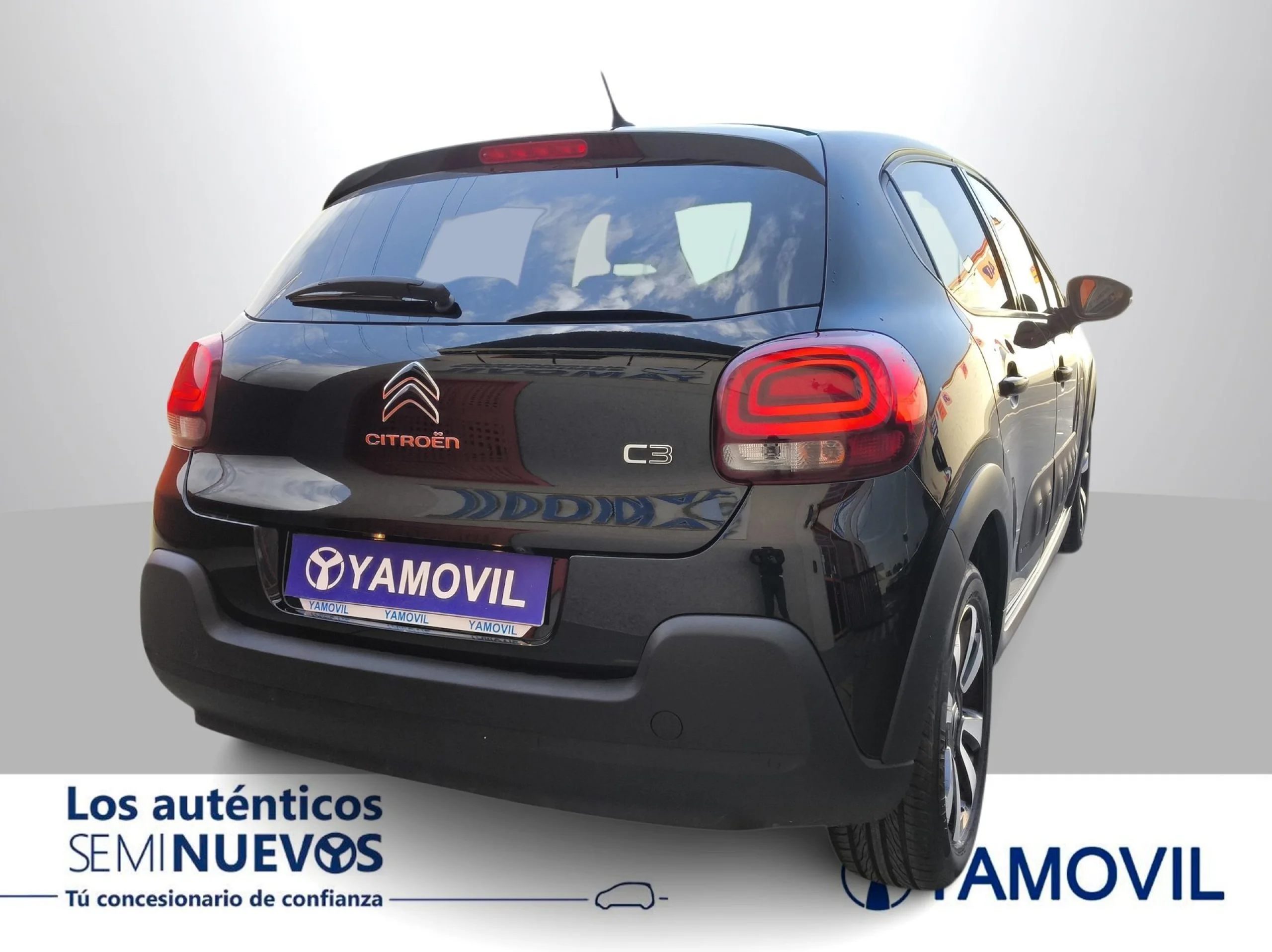 Citroen C3 PureTech 82 Shine 60 kW (82 CV) - Foto 4