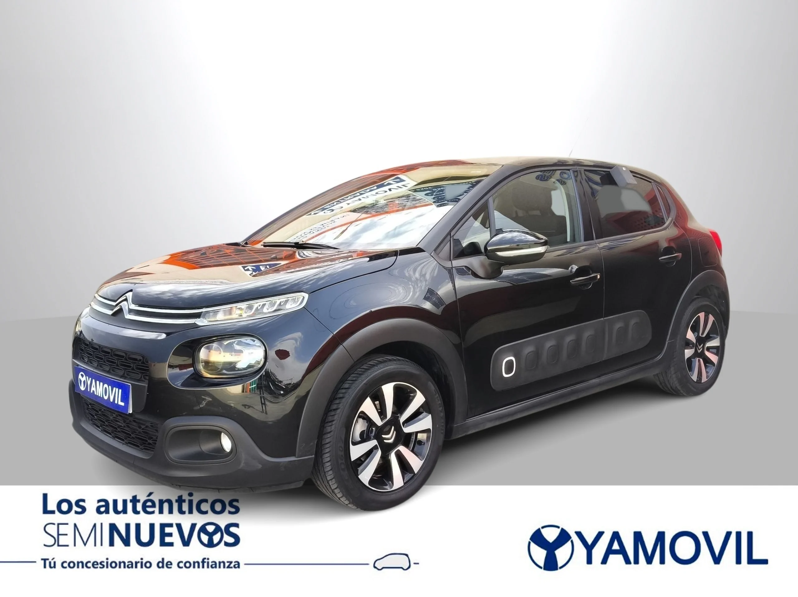 Citroen C3 PureTech 82 Shine 60 kW (82 CV) - Foto 1