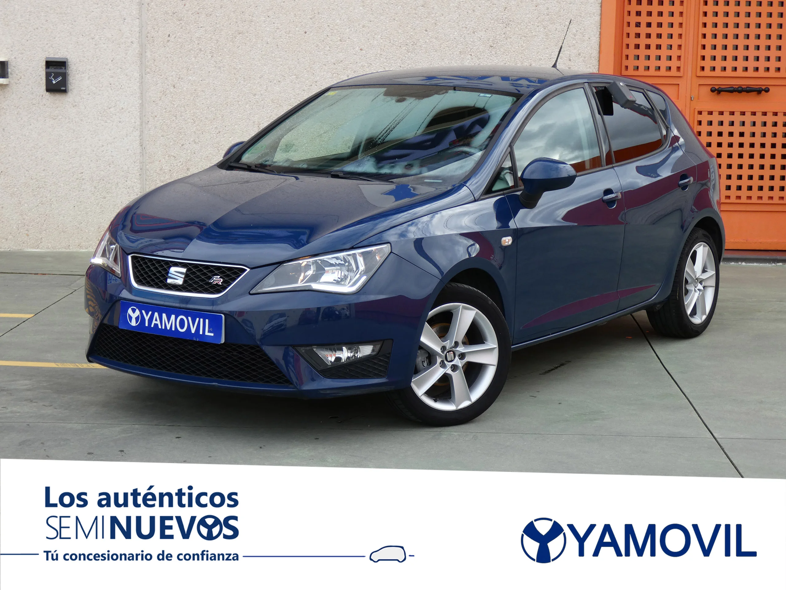 Seat Ibiza FR 1.2 - Foto 1