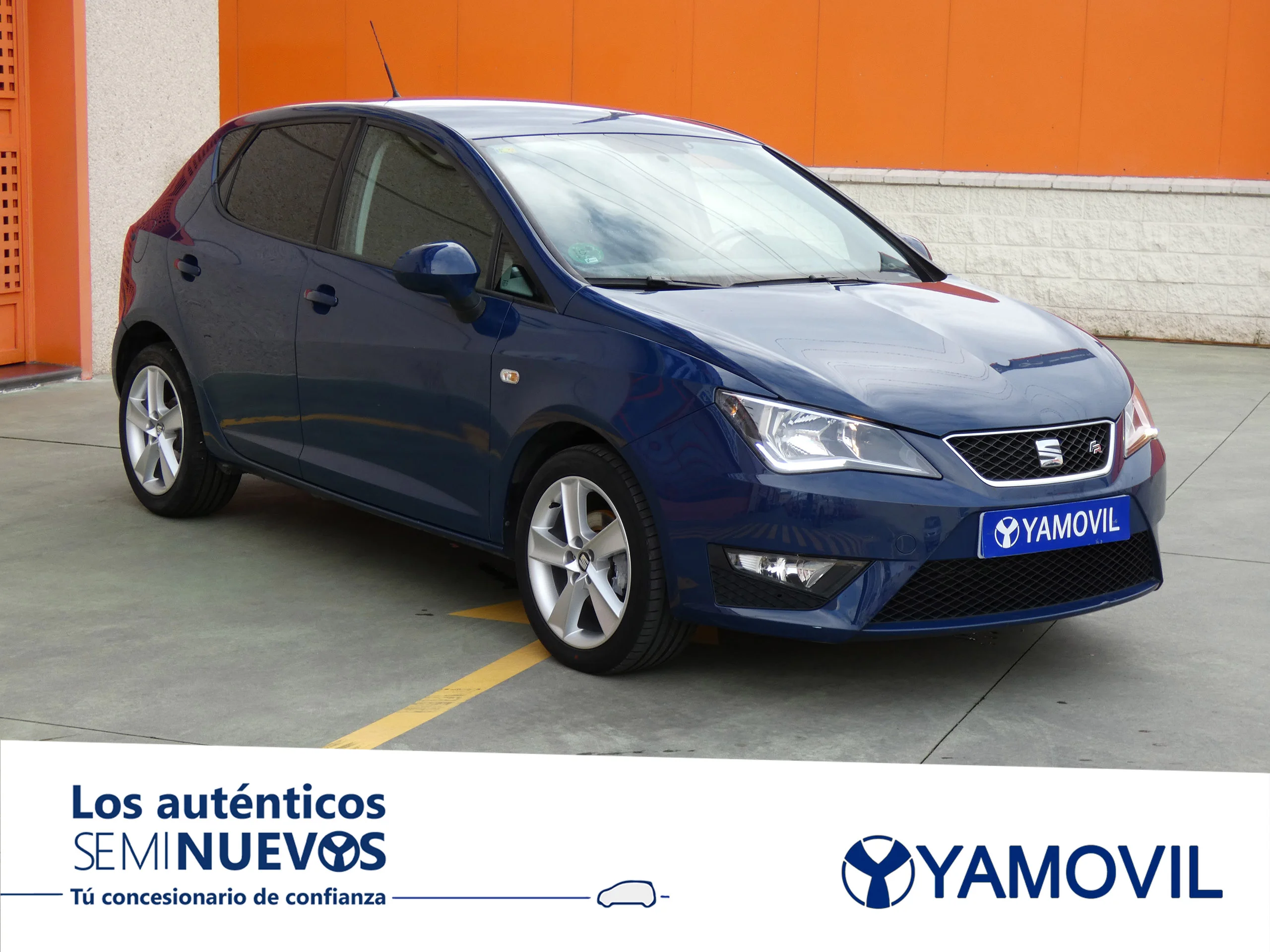 Seat Ibiza FR 1.2 - Foto 2