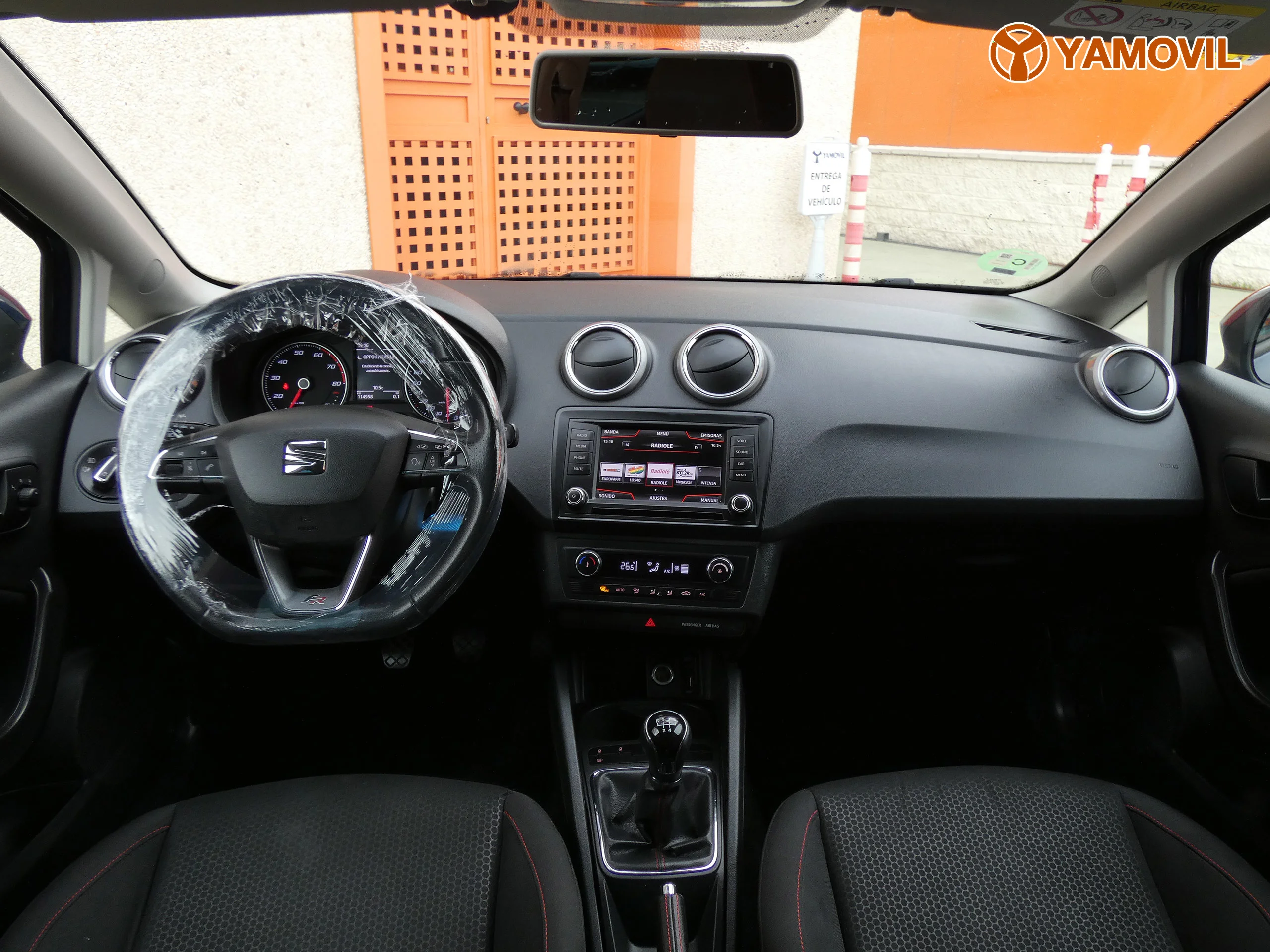Seat Ibiza FR 1.2 - Foto 10