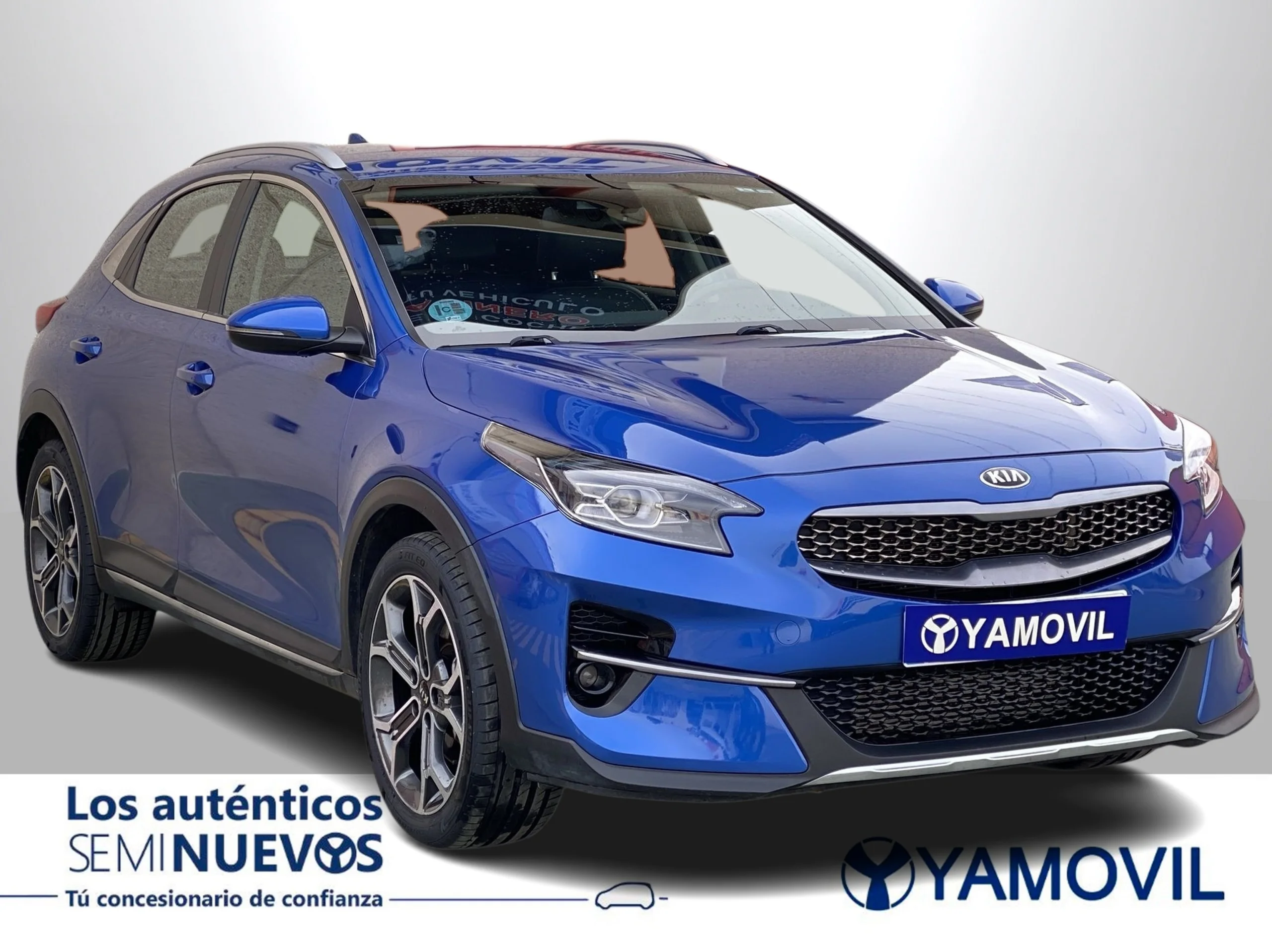 Kia Xceed 1.6 CRDi Tech 100 kW (136 CV) - Foto 2