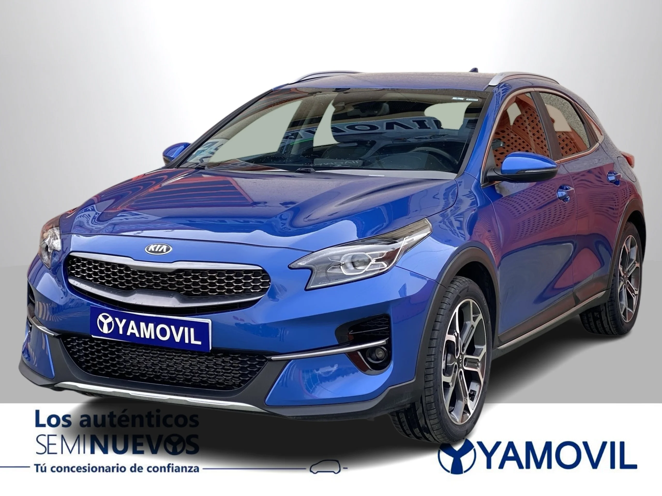 Kia Xceed 1.6 CRDi Tech 100 kW (136 CV) - Foto 3