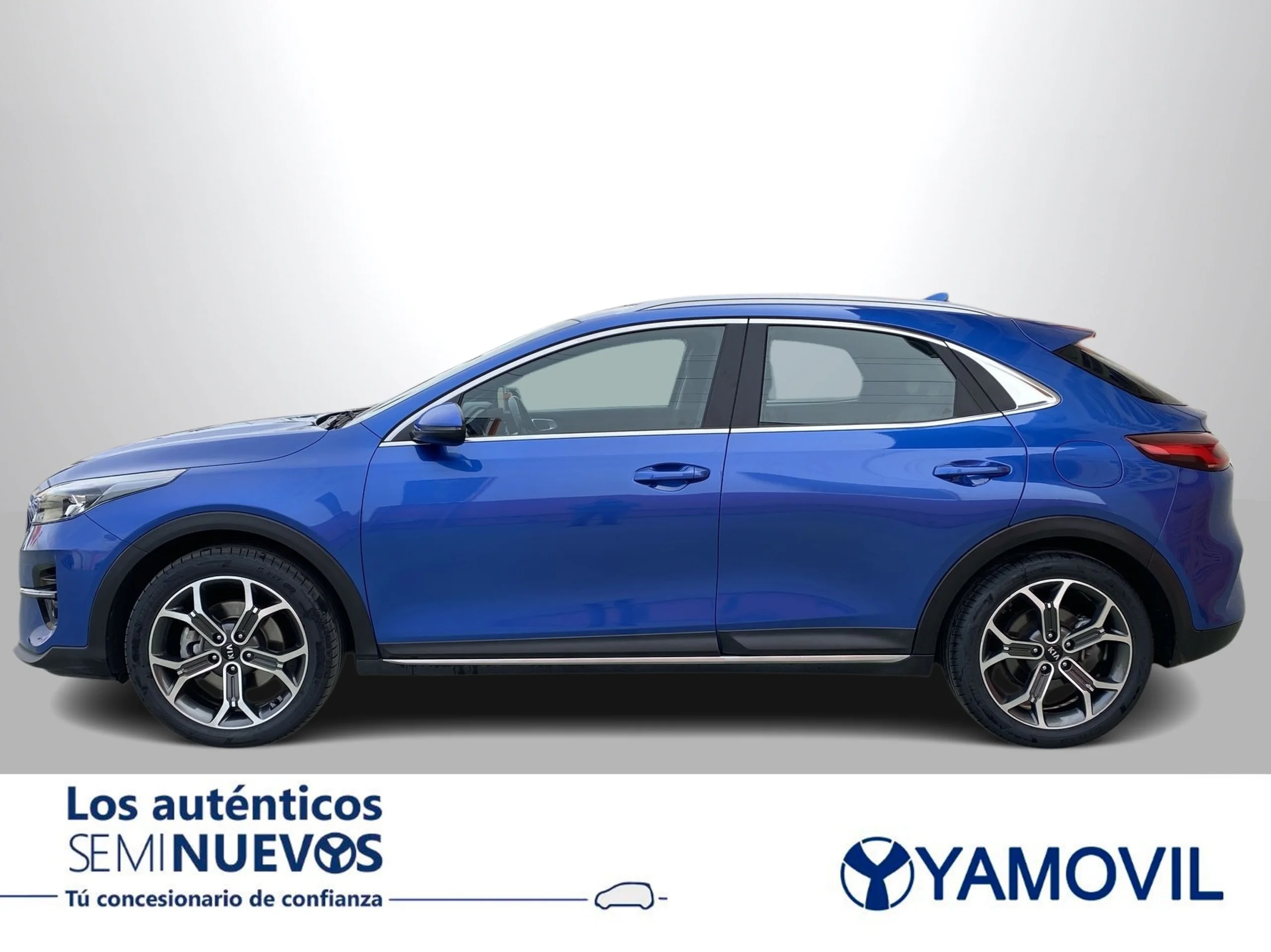 Kia Xceed 1.6 CRDi Tech 100 kW (136 CV) - Foto 4