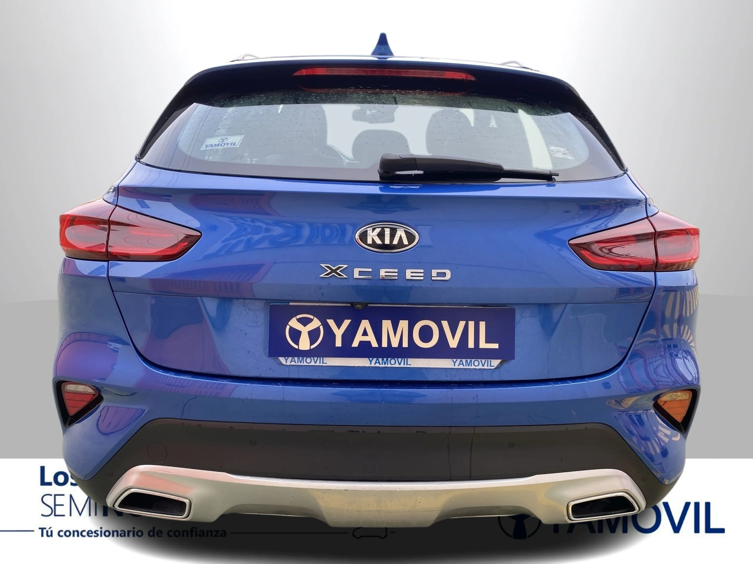Kia Xceed 1.6 CRDi Tech 100 kW (136 CV) - Foto 5