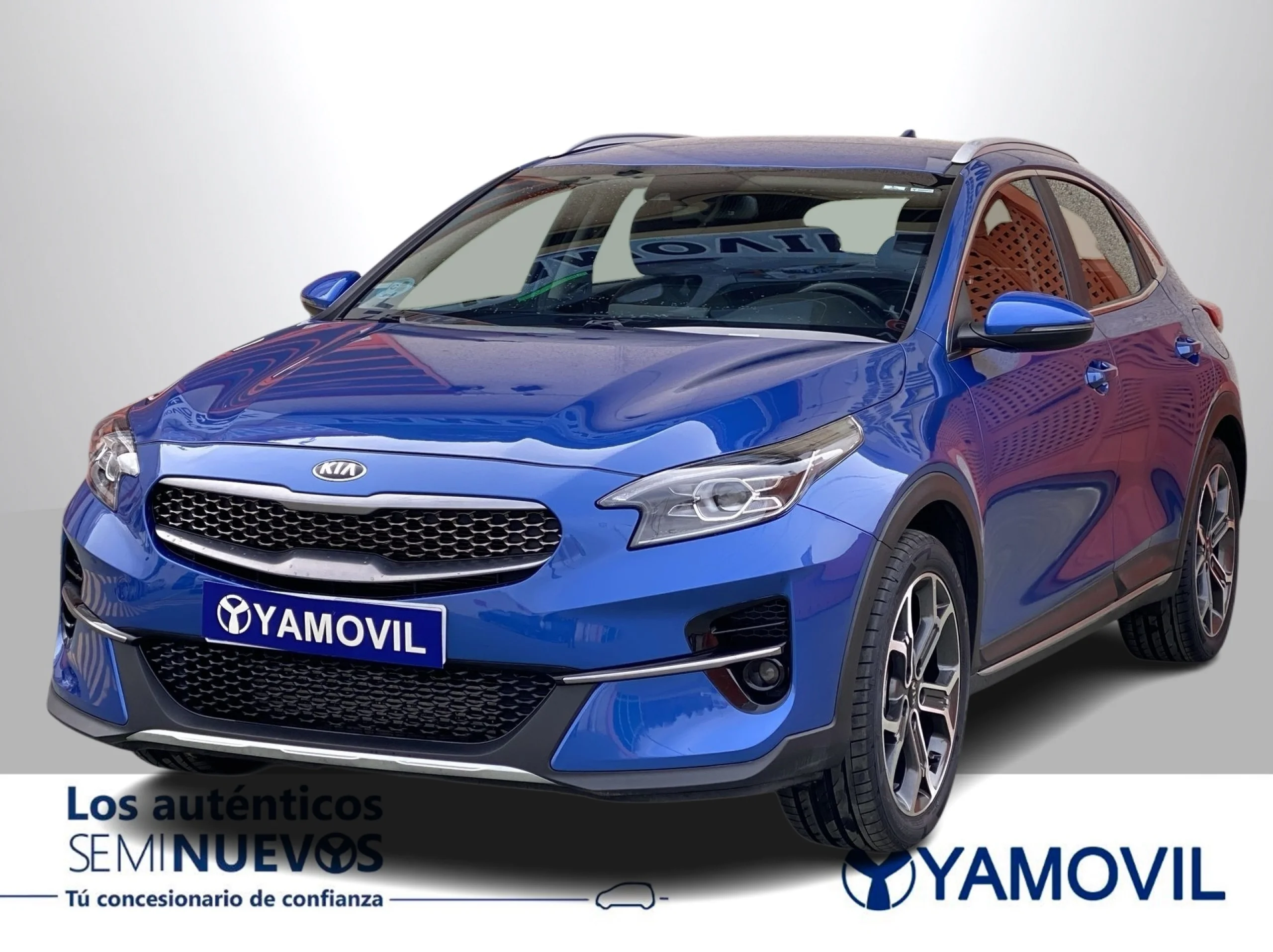 Kia Xceed 1.6 CRDi Tech 100 kW (136 CV) - Foto 1
