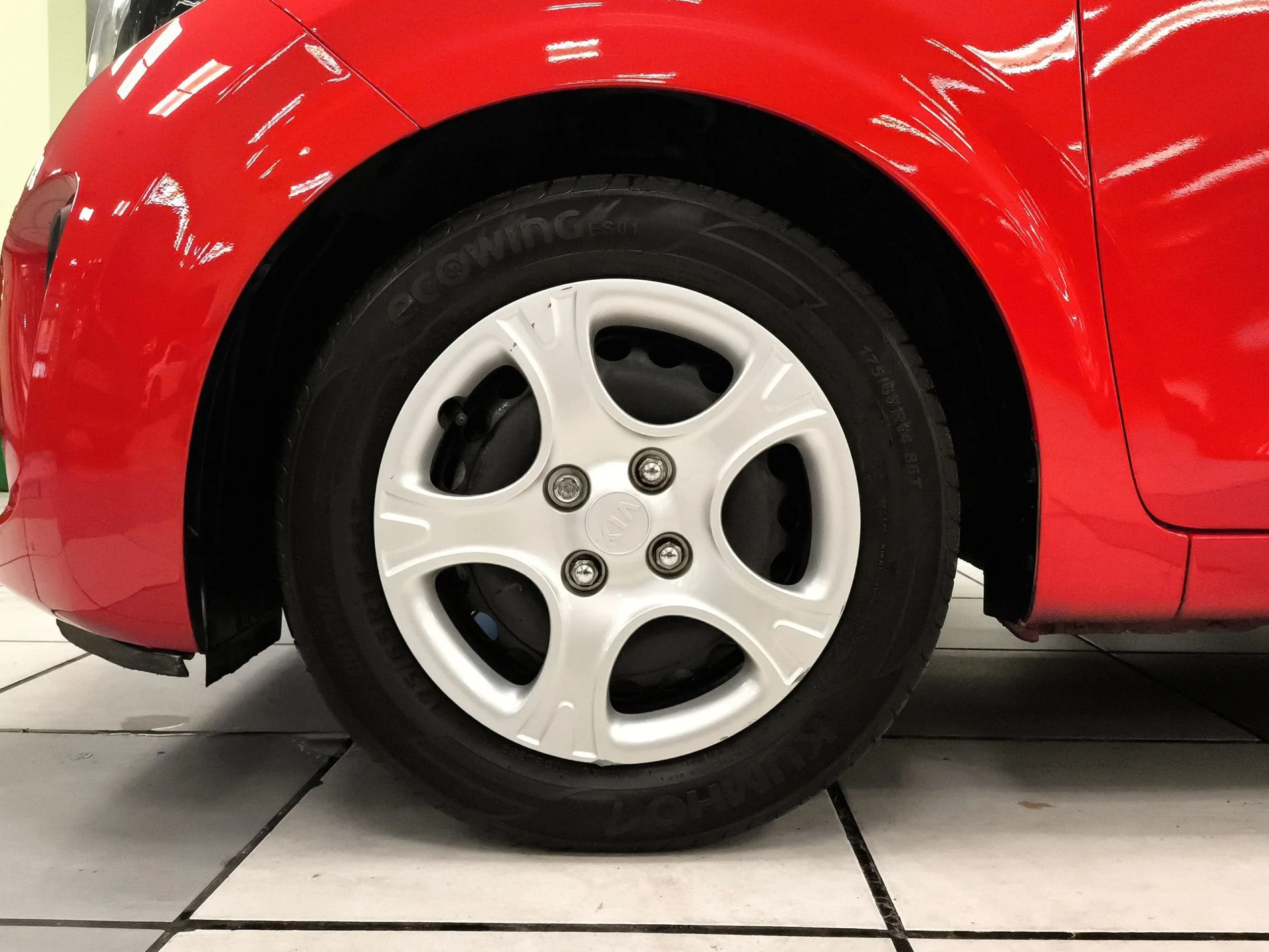 Kia Picanto 1.0 CVVT Concept 49 kW (67 CV) - Foto 7