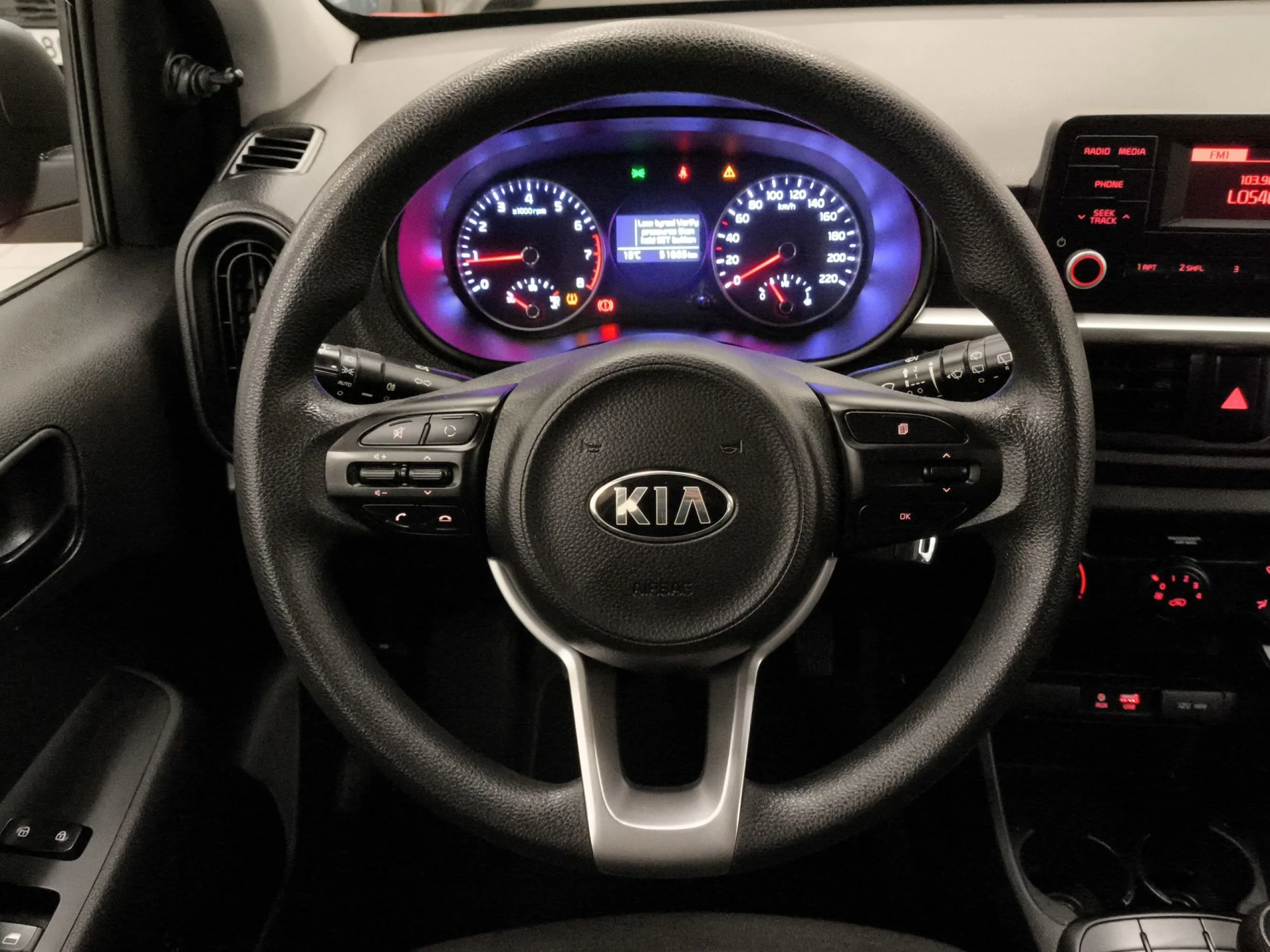 Kia Picanto 1.0 CVVT Concept 49 kW (67 CV) - Foto 11