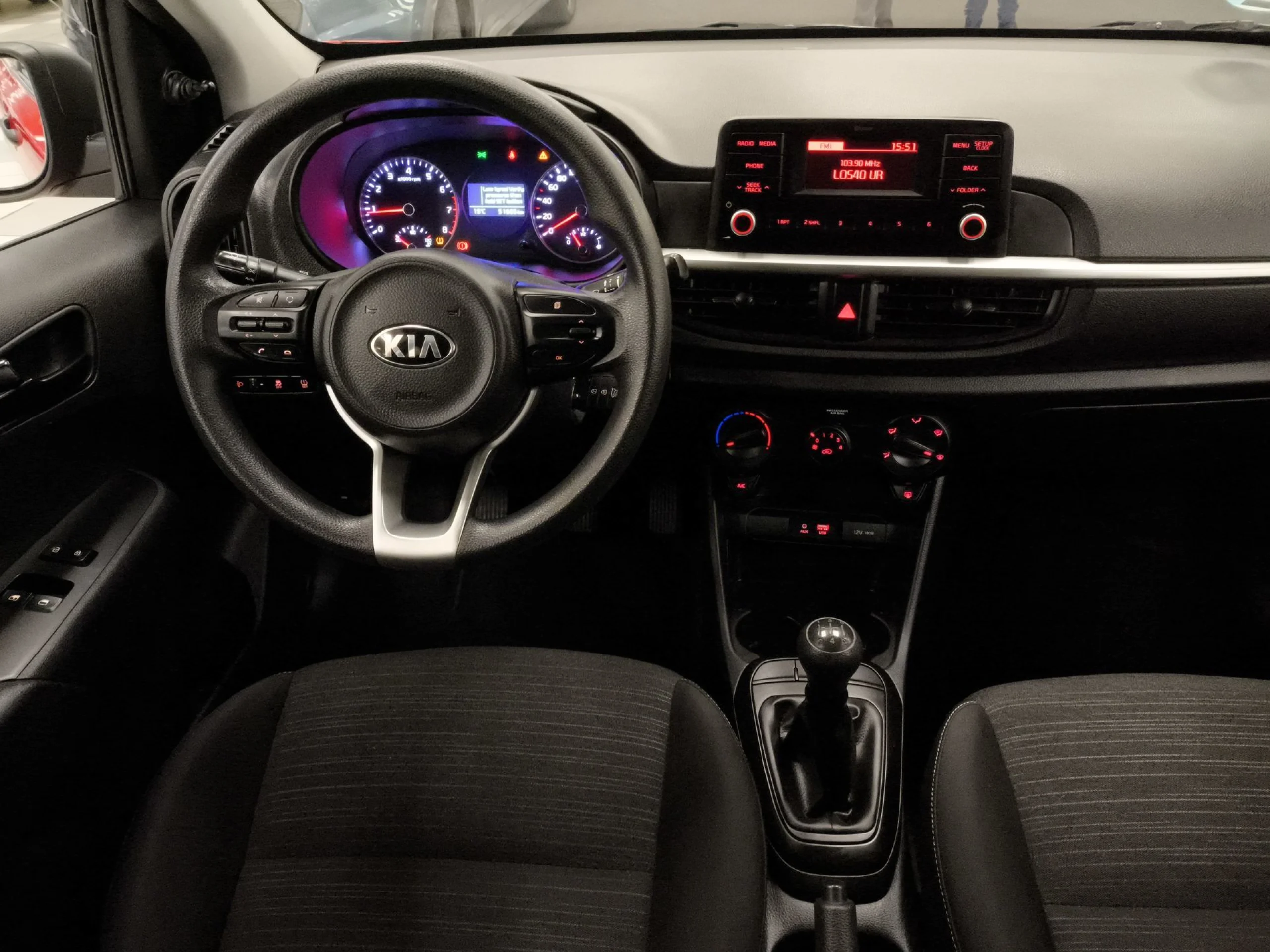 Kia Picanto 1.0 CVVT Concept 49 kW (67 CV) - Foto 17