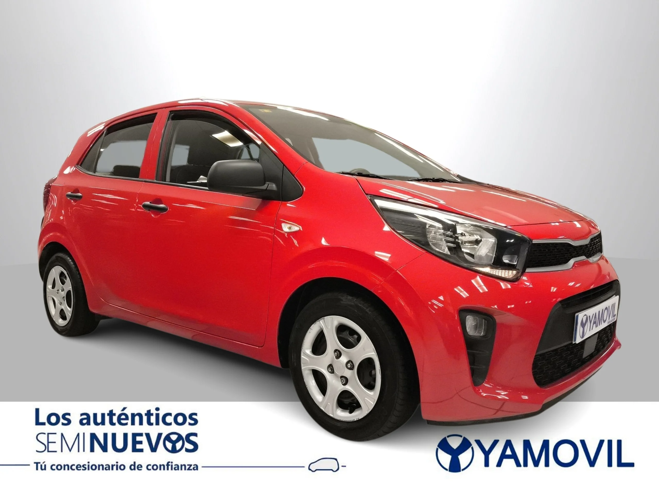 Kia Picanto 1.0 CVVT Concept 49 kW (67 CV) - Foto 2