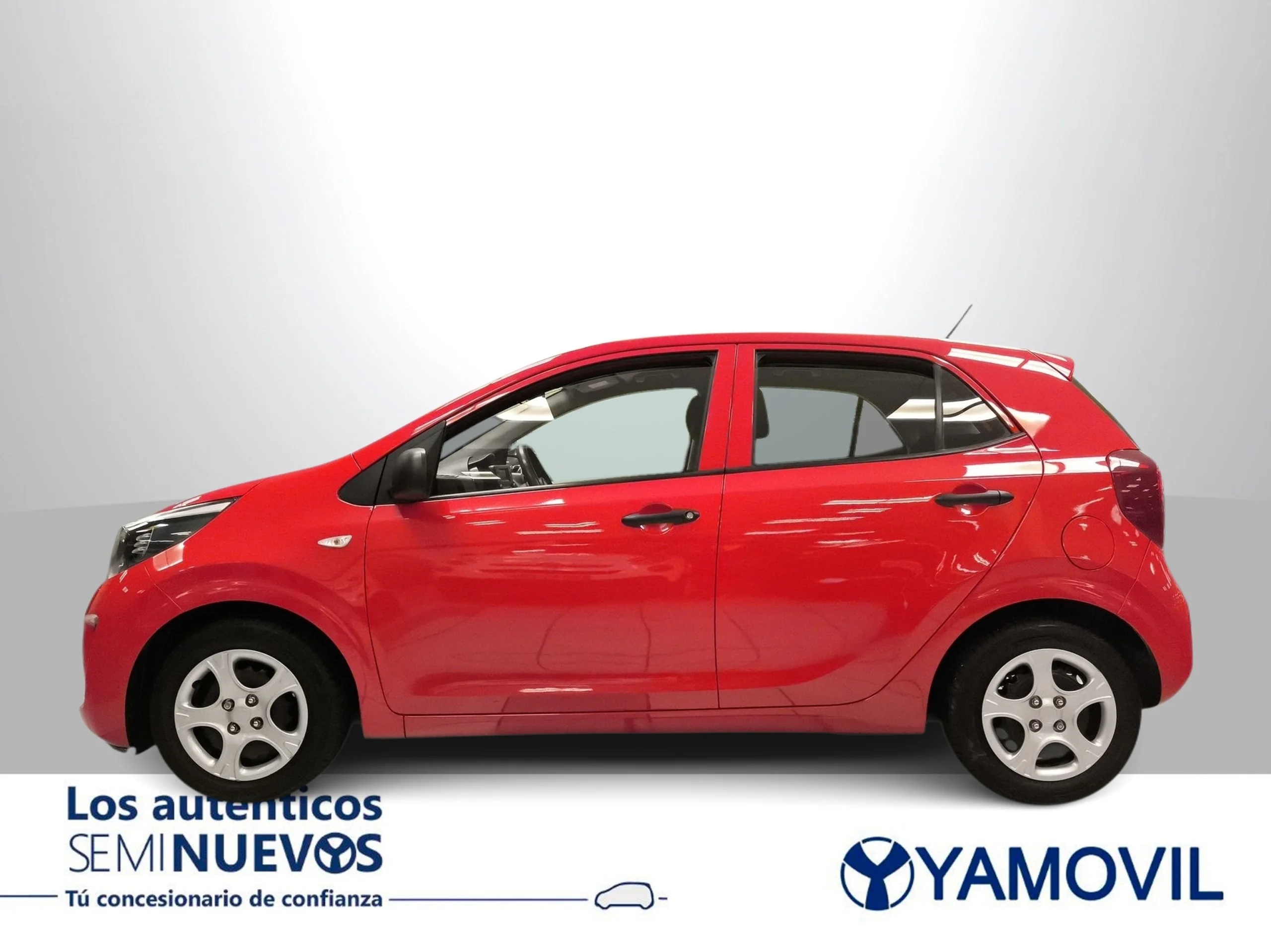 Kia Picanto 1.0 CVVT Concept 49 kW (67 CV) - Foto 4