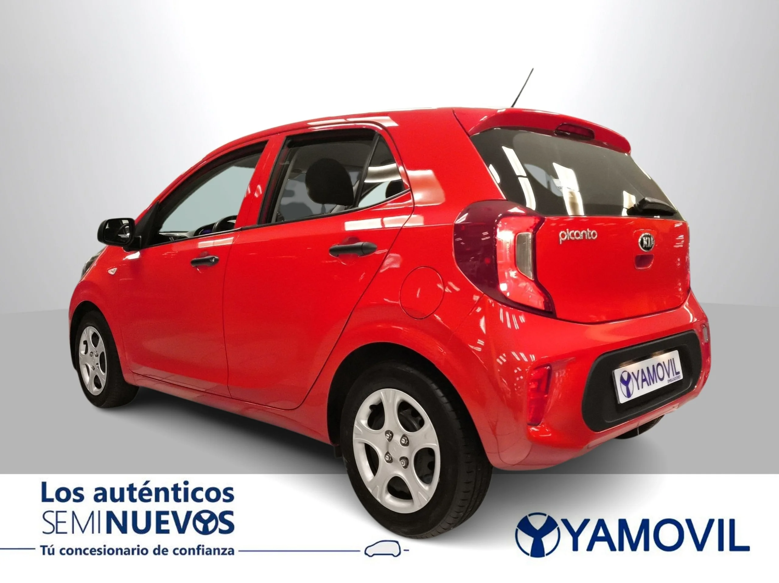 Kia Picanto 1.0 CVVT Concept 49 kW (67 CV) - Foto 5