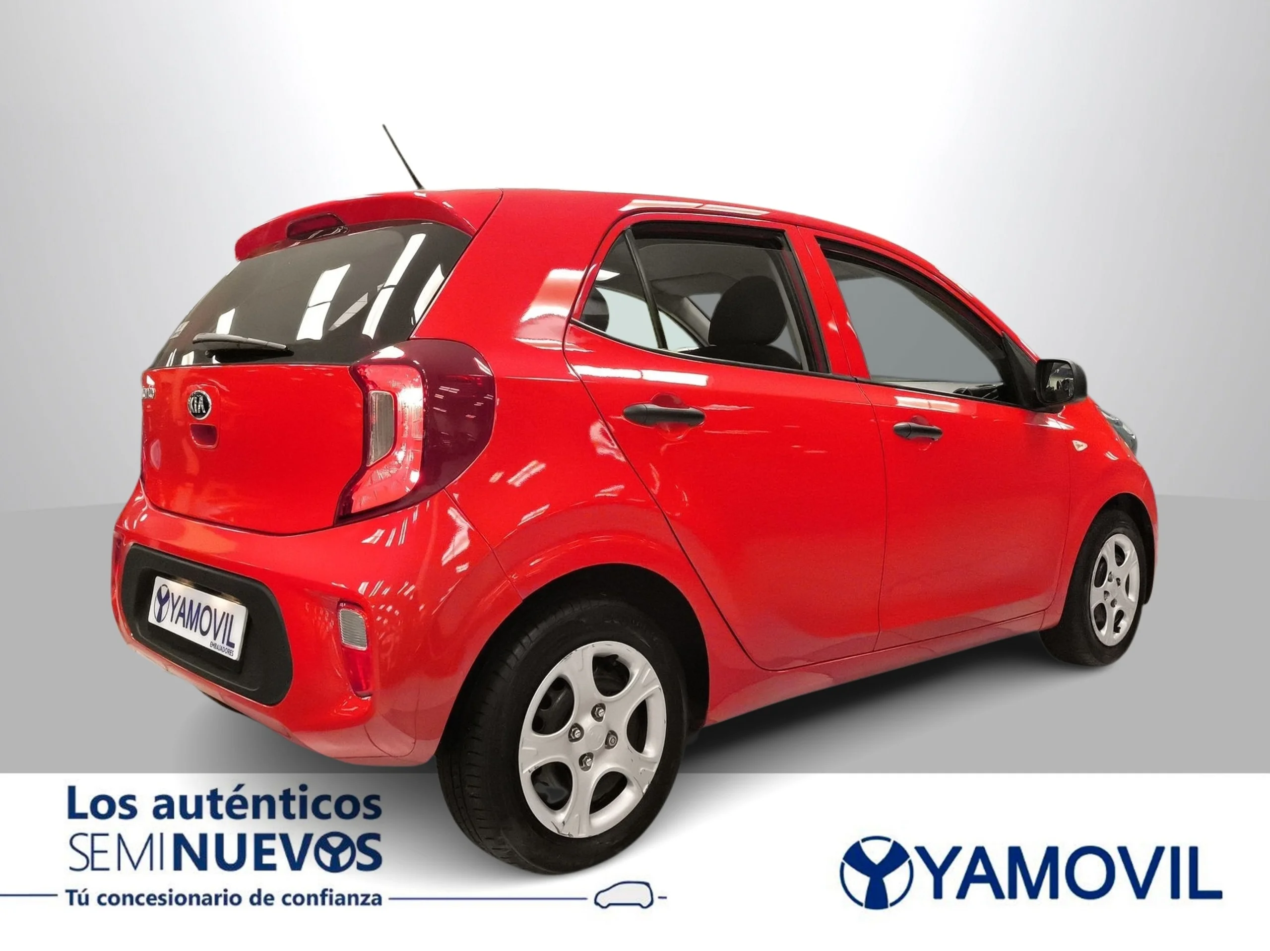 Kia Picanto 1.0 CVVT Concept 49 kW (67 CV) - Foto 6