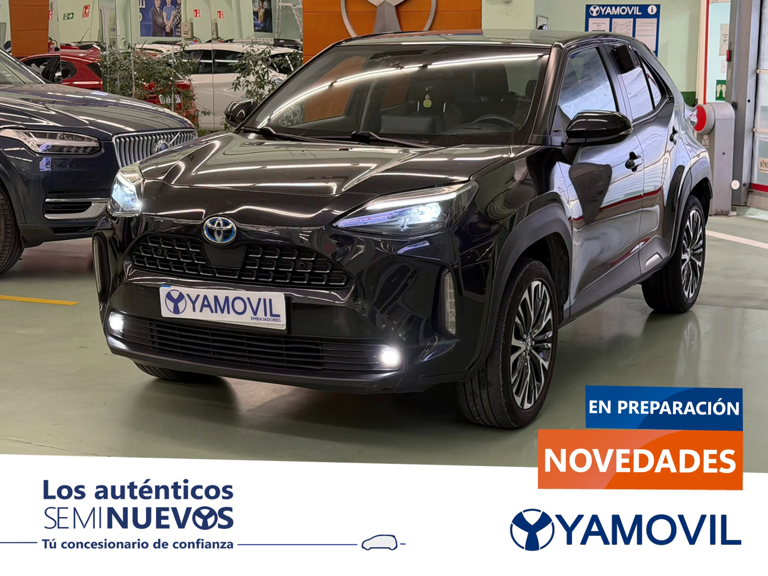 Toyota Yaris Cross 120H Style 85 kW (116 CV) - Foto 1