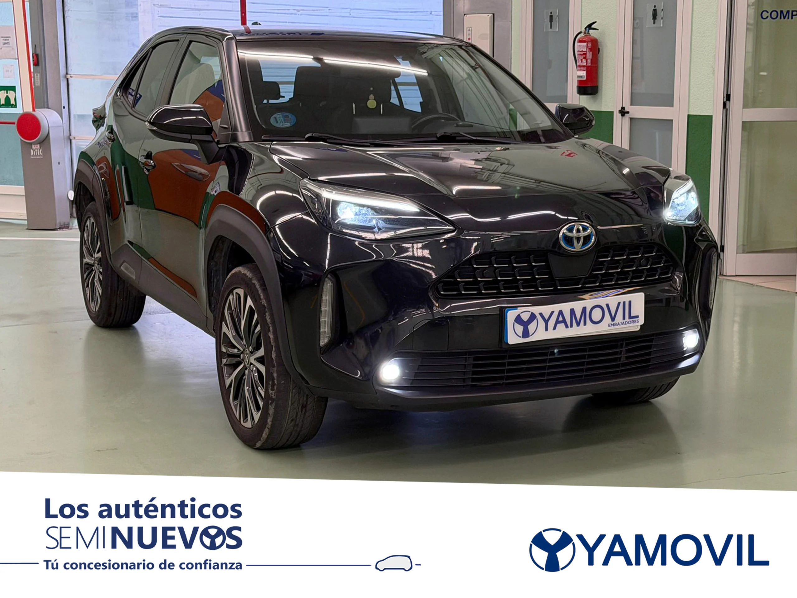 Toyota Yaris Cross 120H Style 85 kW (116 CV) - Foto 3
