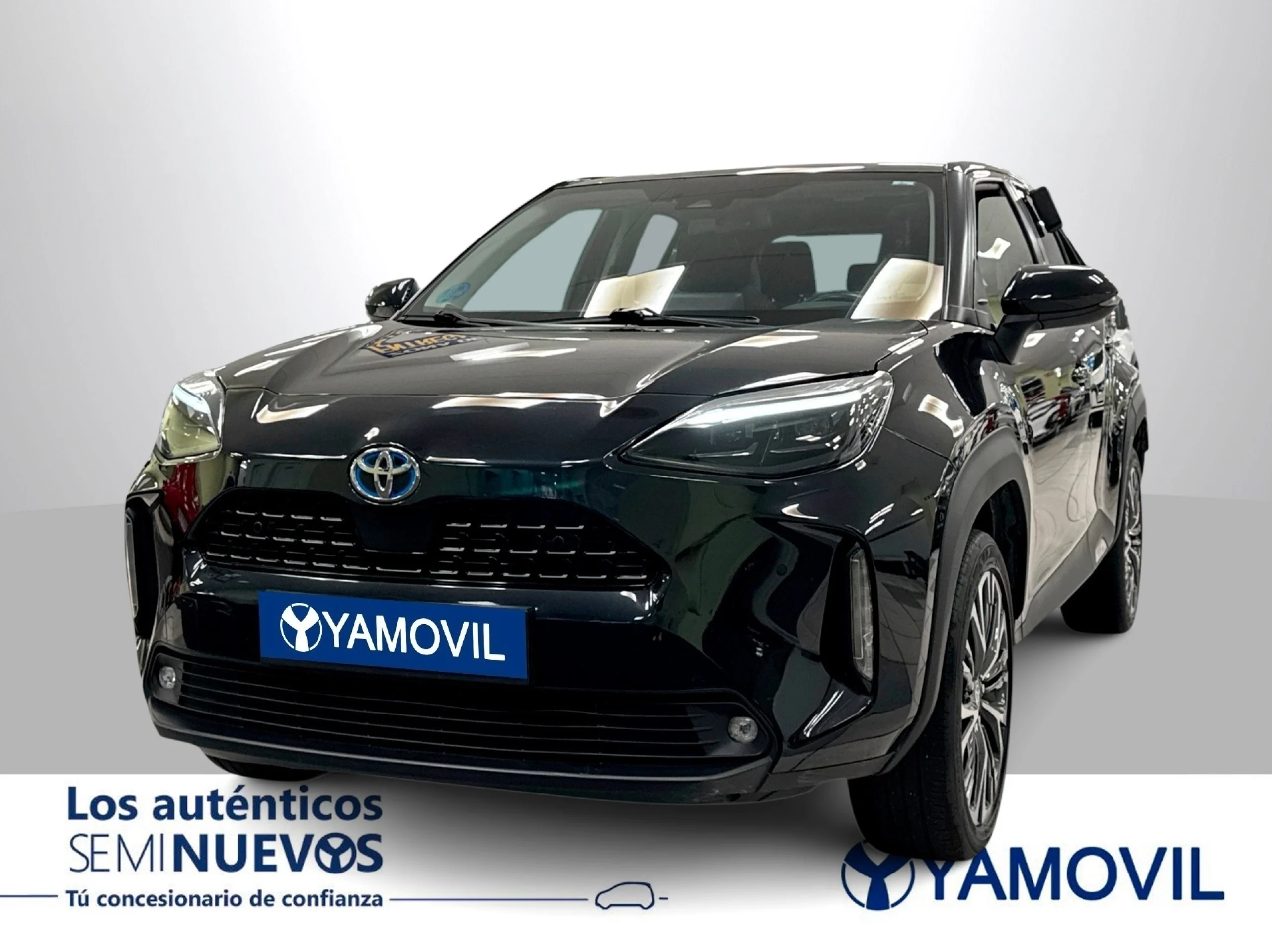 Toyota Yaris Cross 120H Style 85 kW (116 CV) - Foto 1