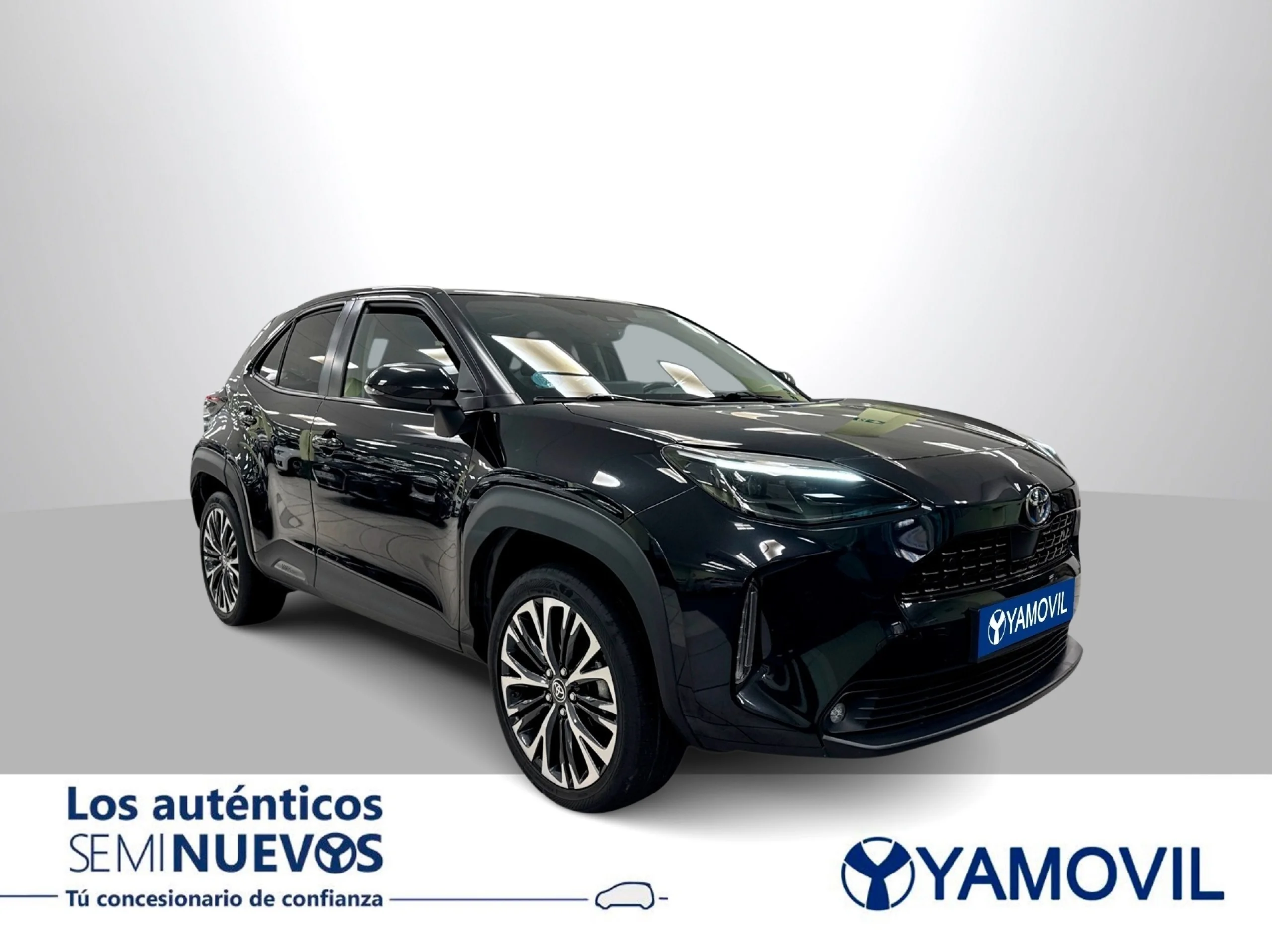 Toyota Yaris Cross 120H Style 85 kW (116 CV) - Foto 2