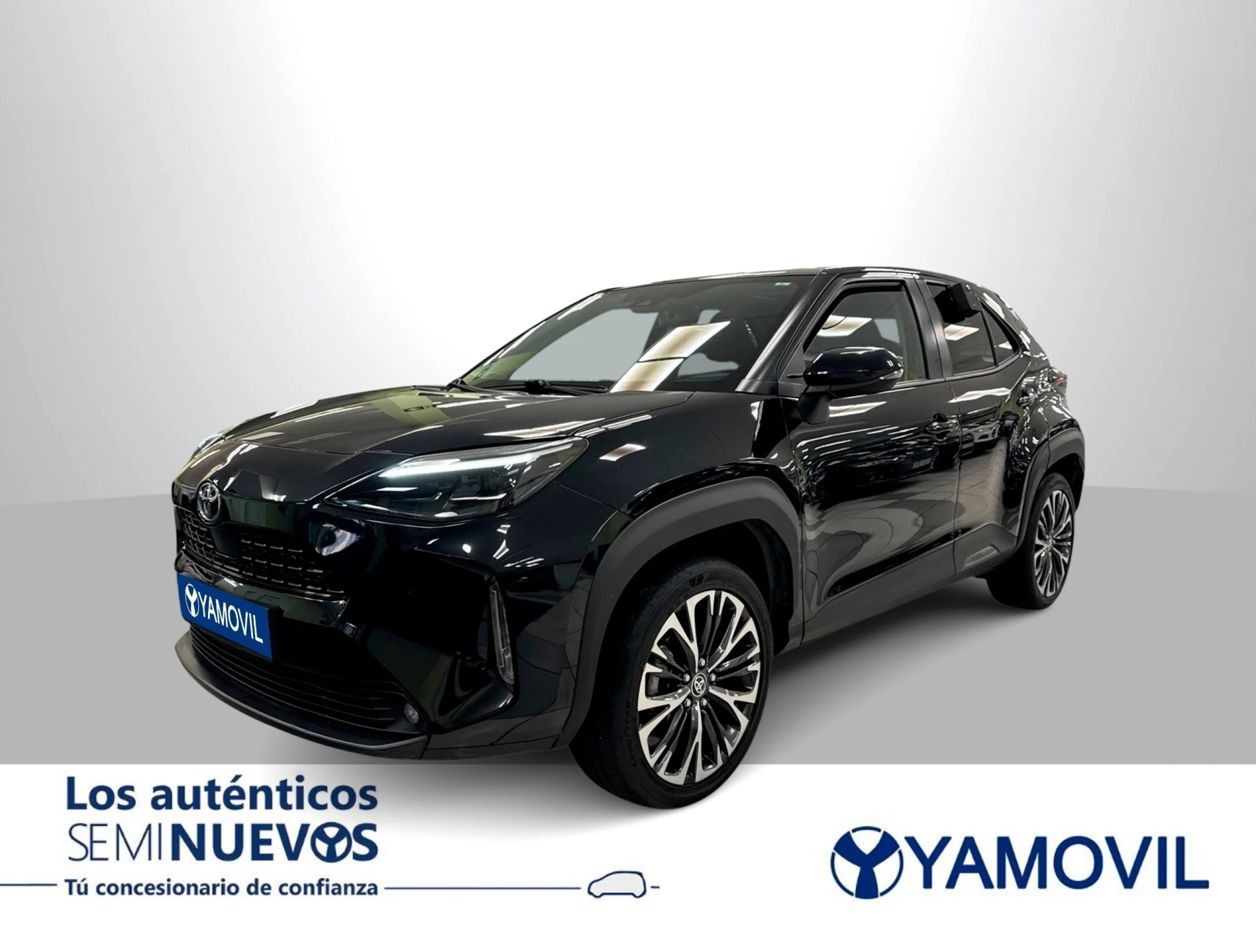 Toyota Yaris Cross 120H Style 85 kW (116 CV) - Foto 4