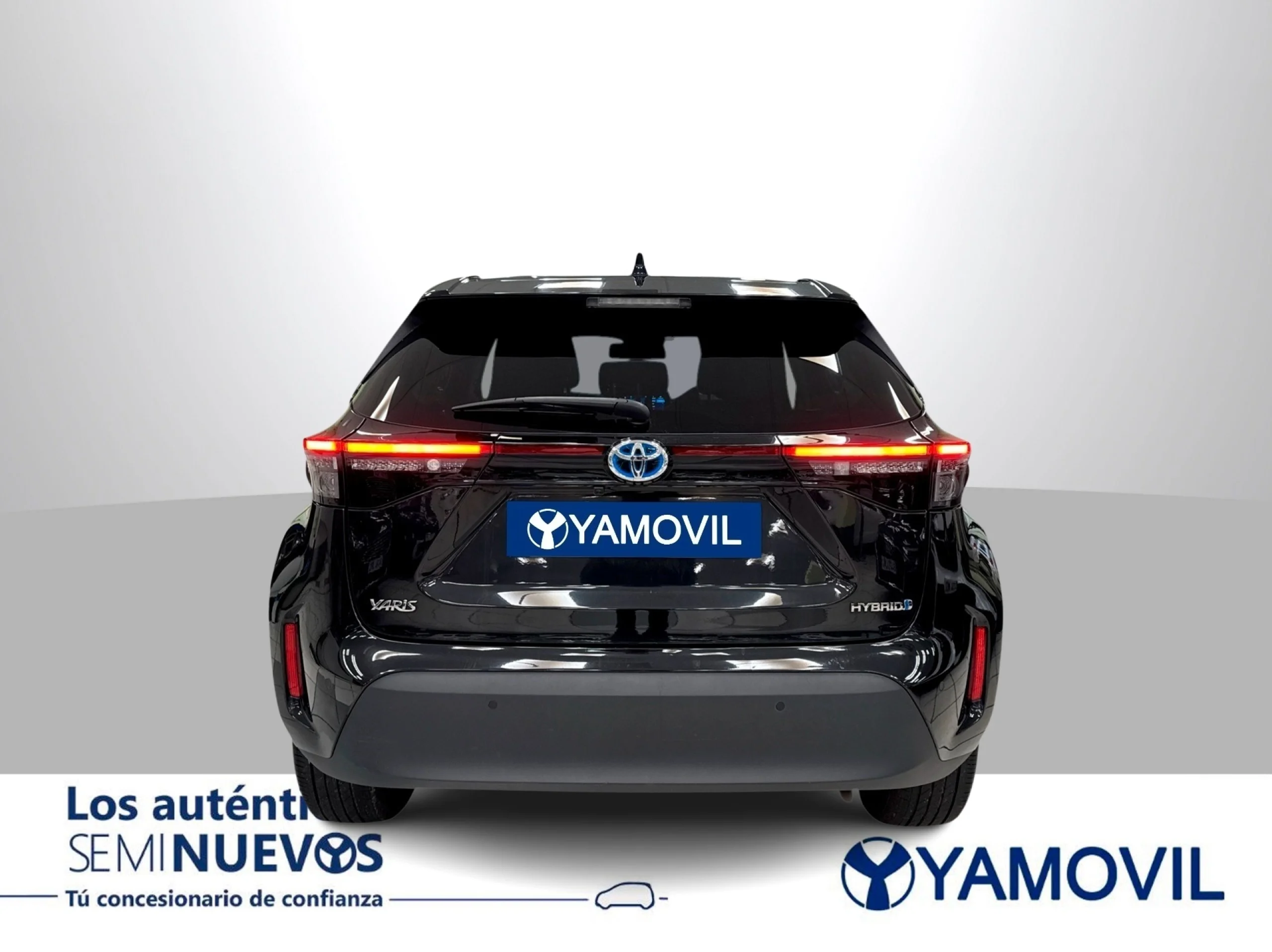 Toyota Yaris Cross 120H Style 85 kW (116 CV) - Foto 7