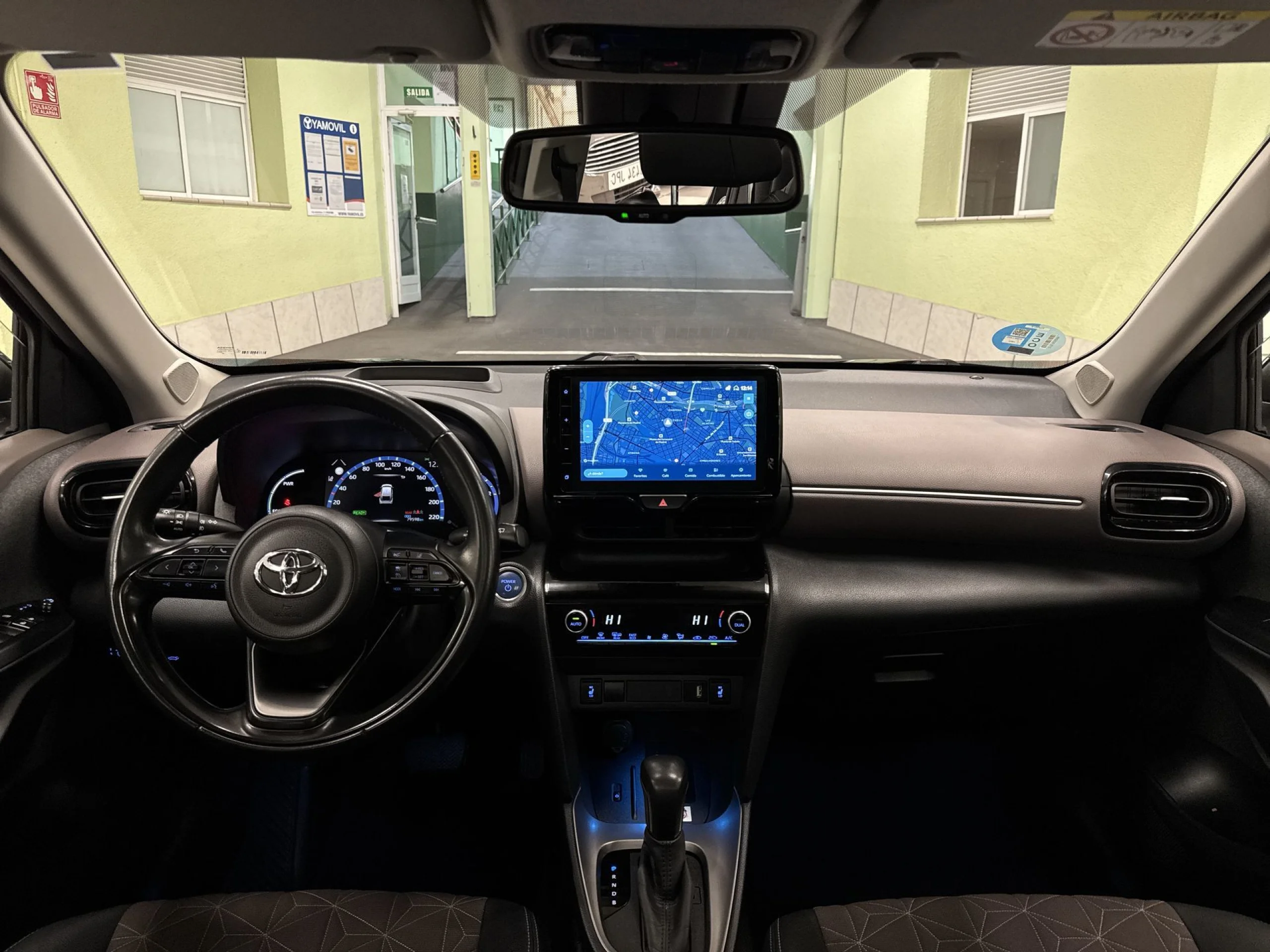Toyota Yaris Cross 120H Style 85 kW (116 CV) - Foto 14
