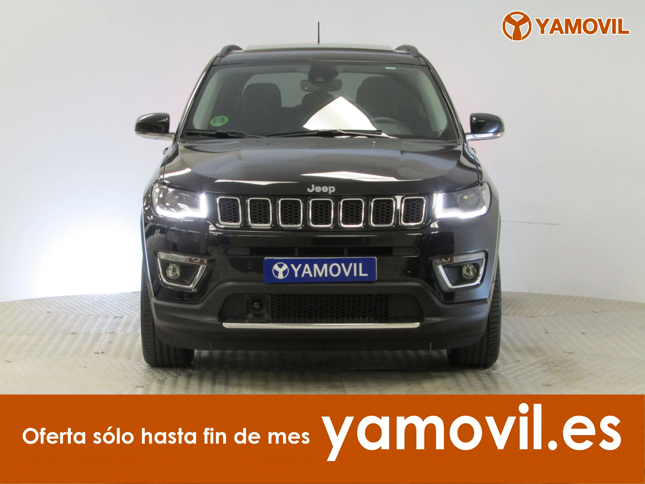 Jeep Compass LIMITED 4X2 AUT - Foto 3