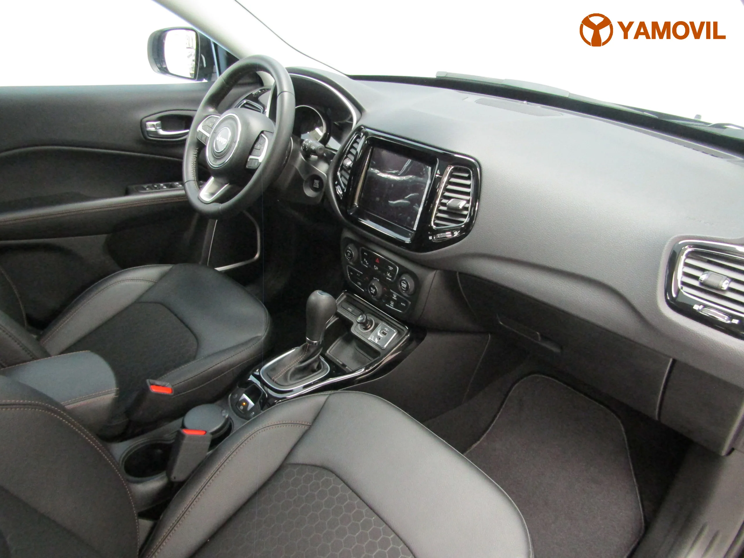 Jeep Compass LIMITED 4X2 AUT - Foto 14