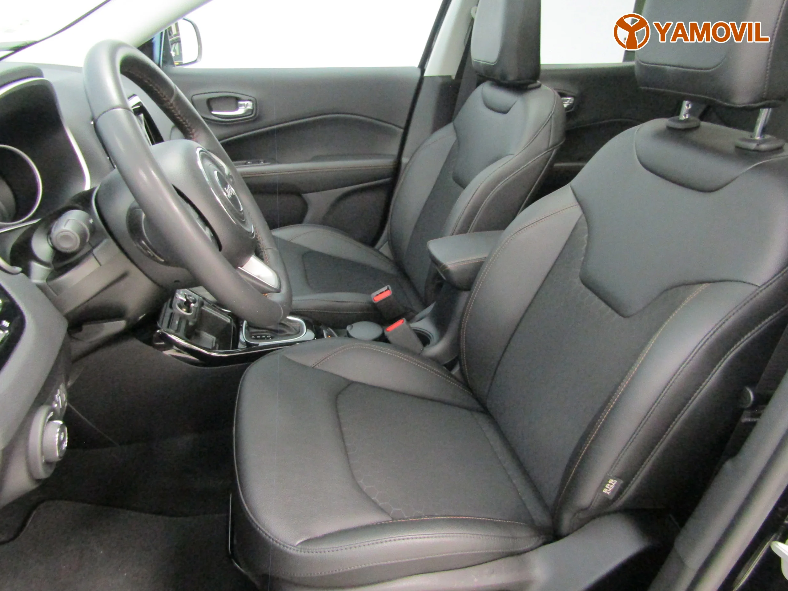 Jeep Compass LIMITED 4X2 AUT - Foto 16