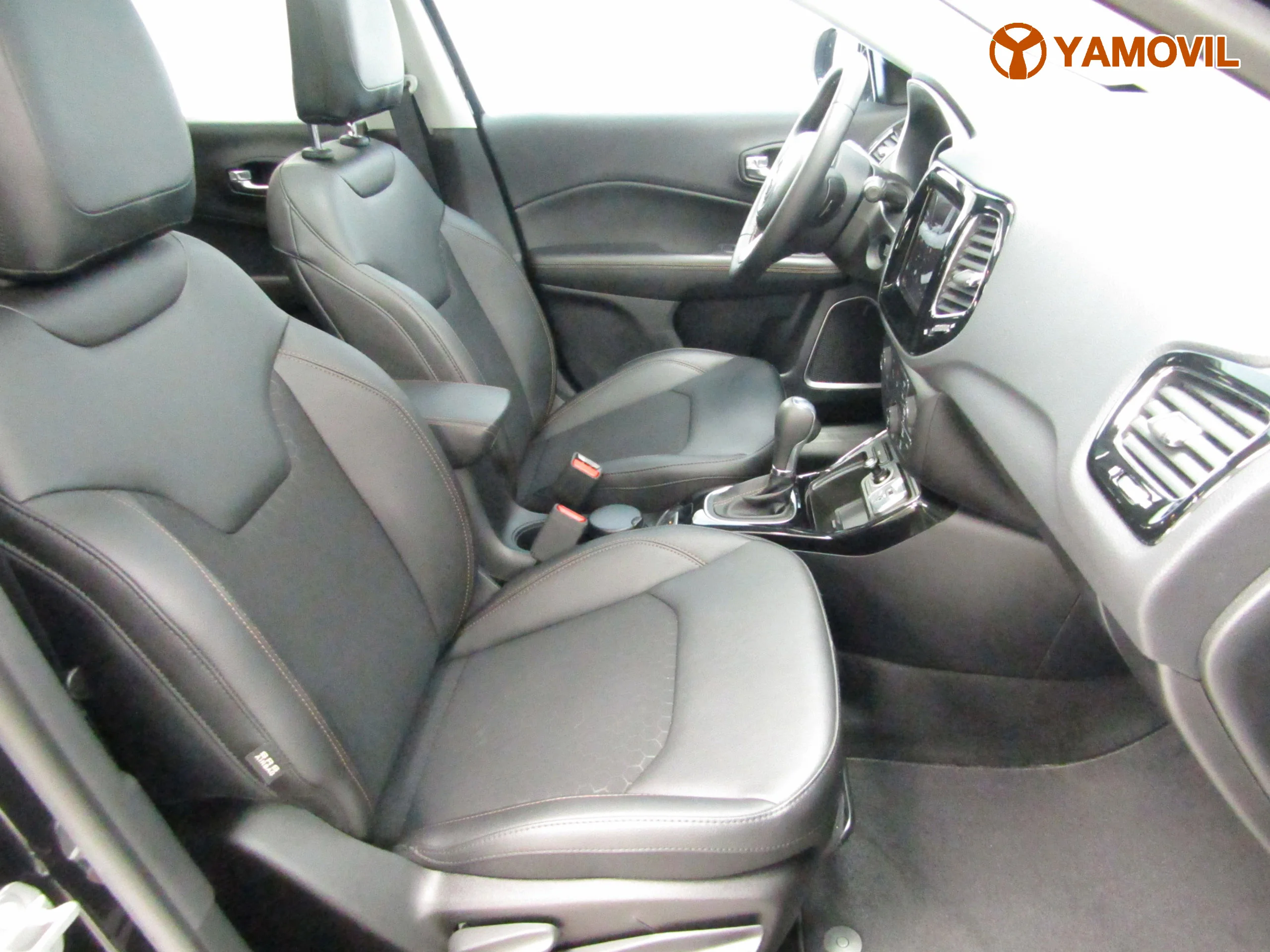 Jeep Compass LIMITED 4X2 AUT - Foto 13