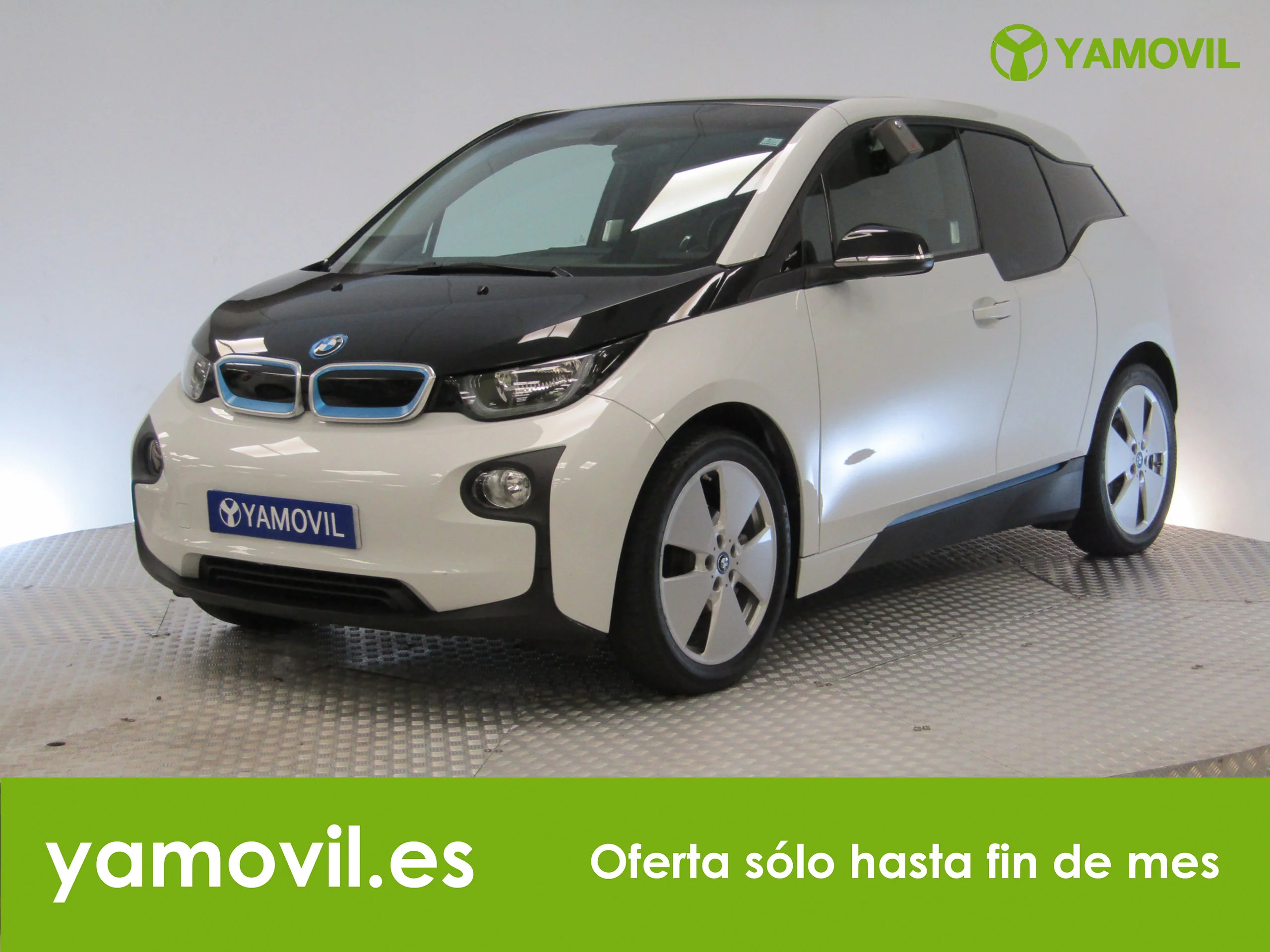 BMW I3 REX 170CV HYBRIDO. AUT - Foto 1