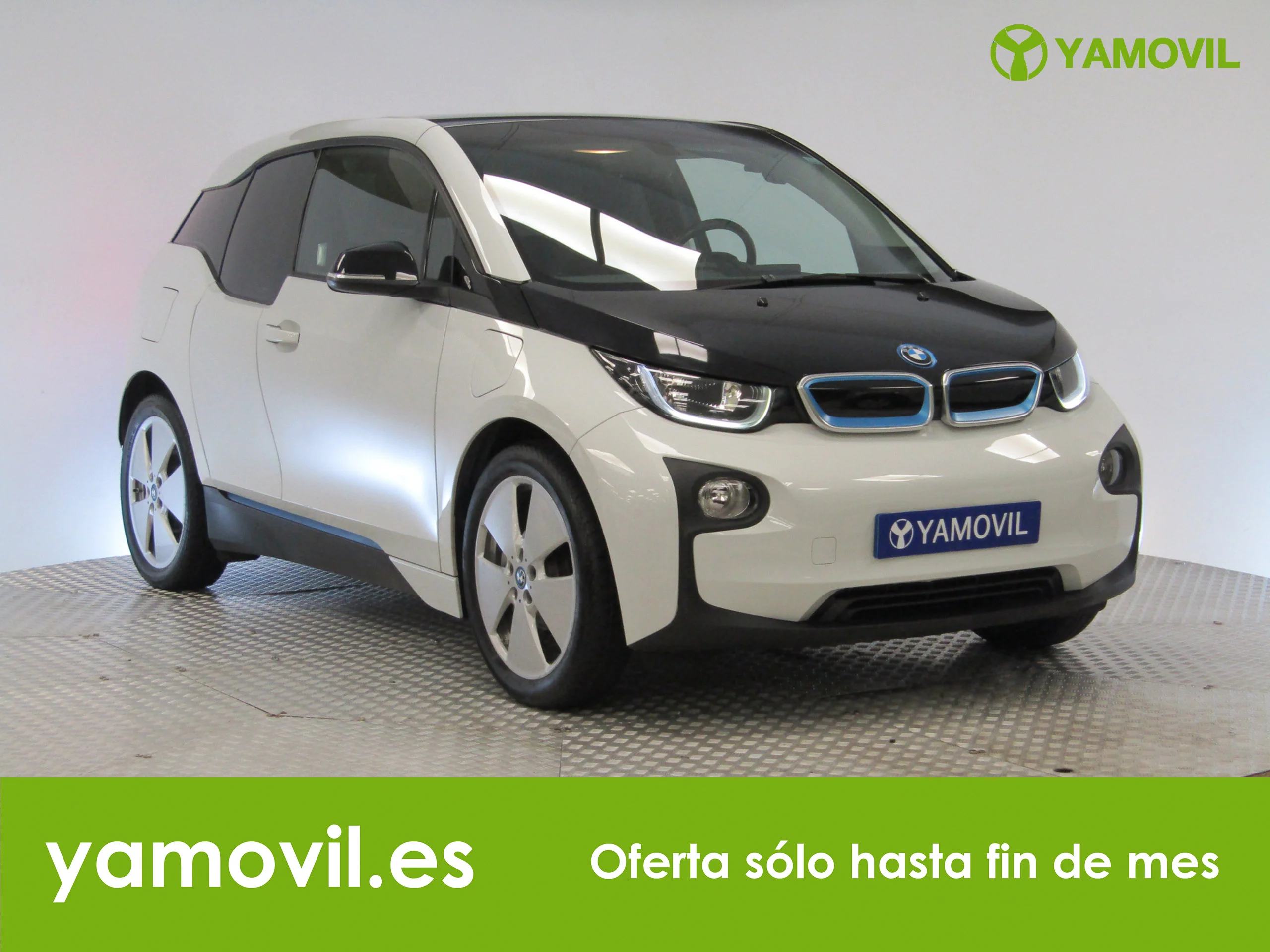 BMW I3 REX 170CV HYBRIDO. AUT - Foto 3