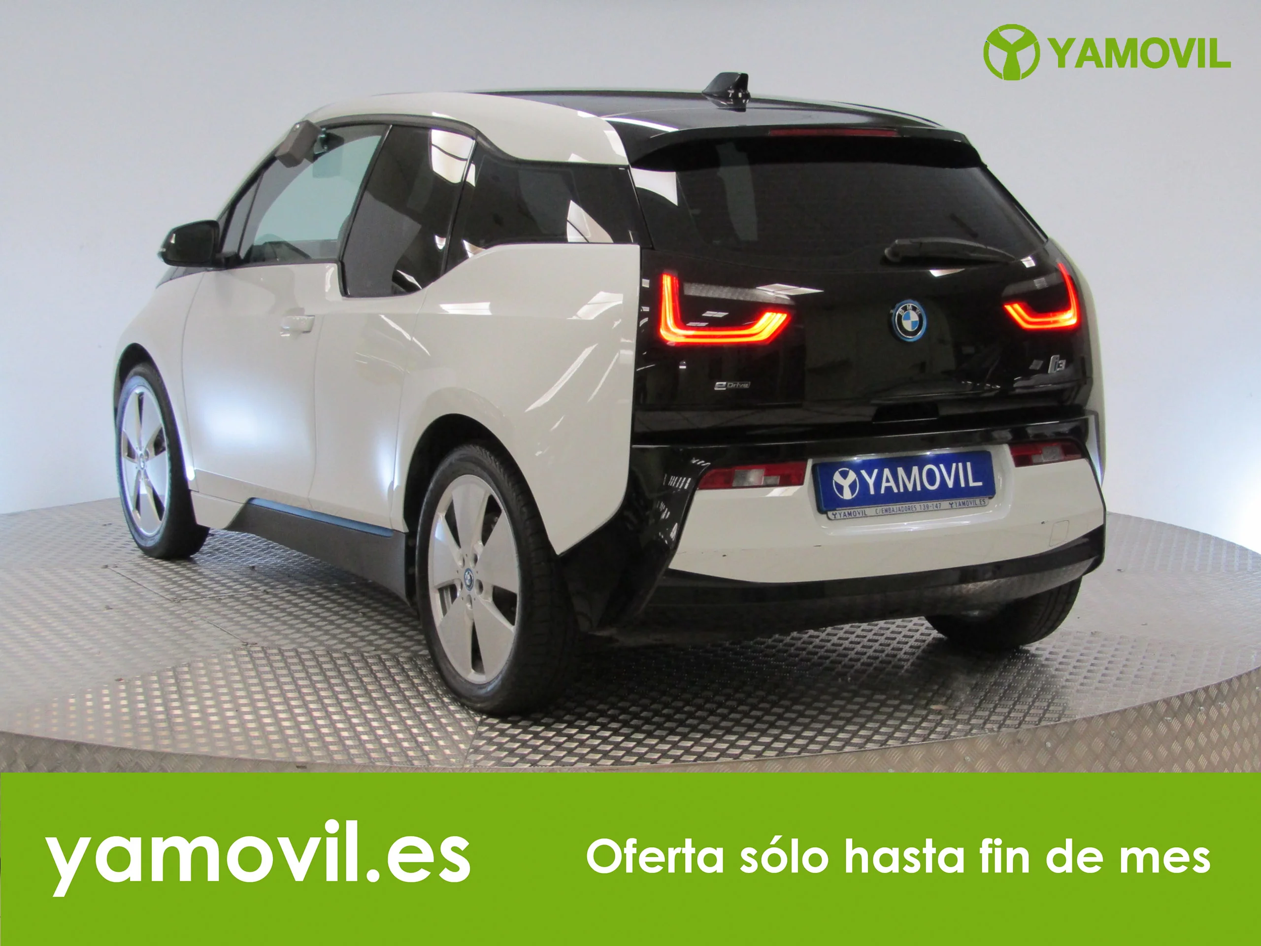 BMW I3 REX 170CV HYBRIDO. AUT - Foto 4