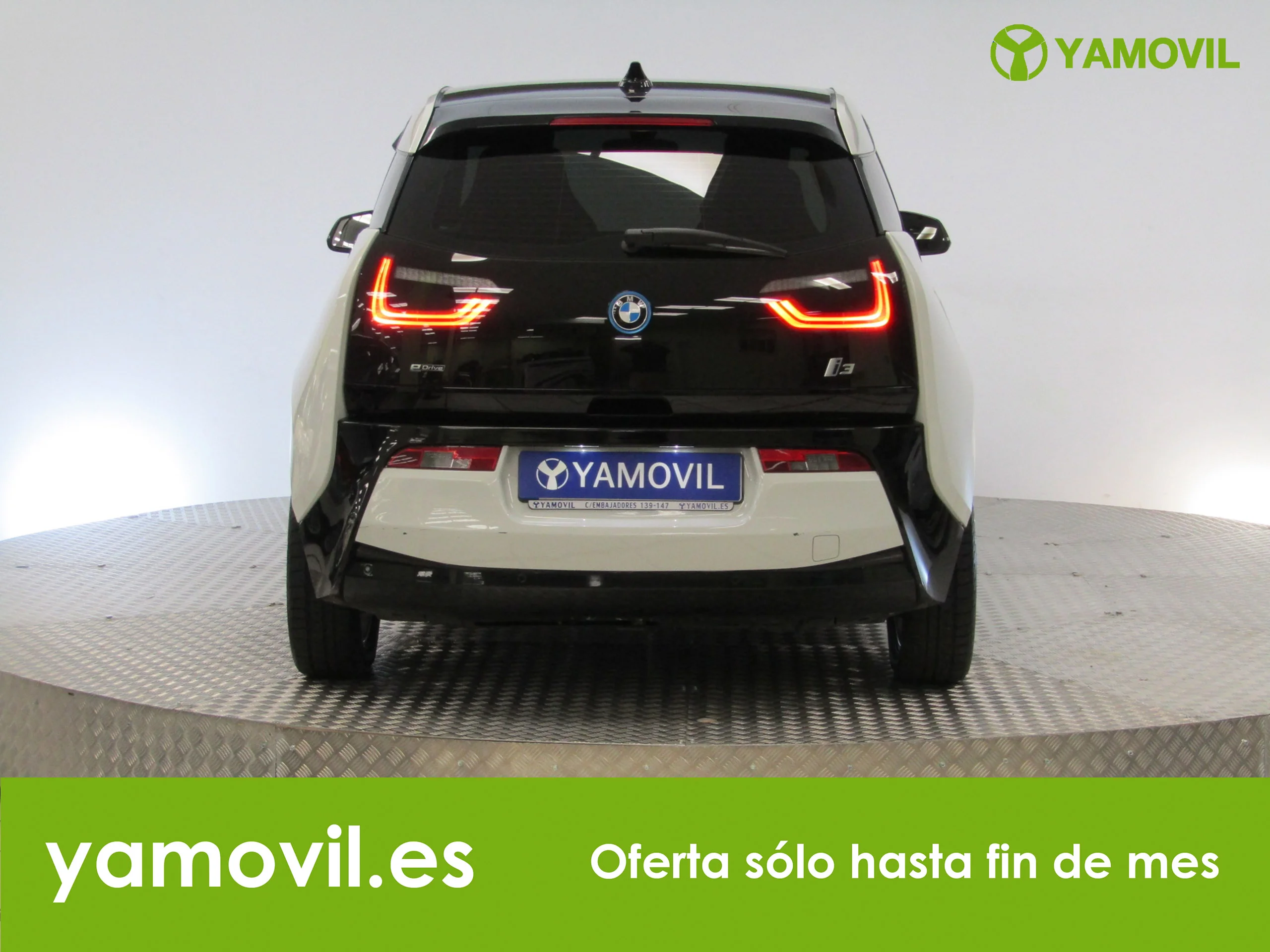 BMW I3 REX 170CV HYBRIDO. AUT - Foto 5