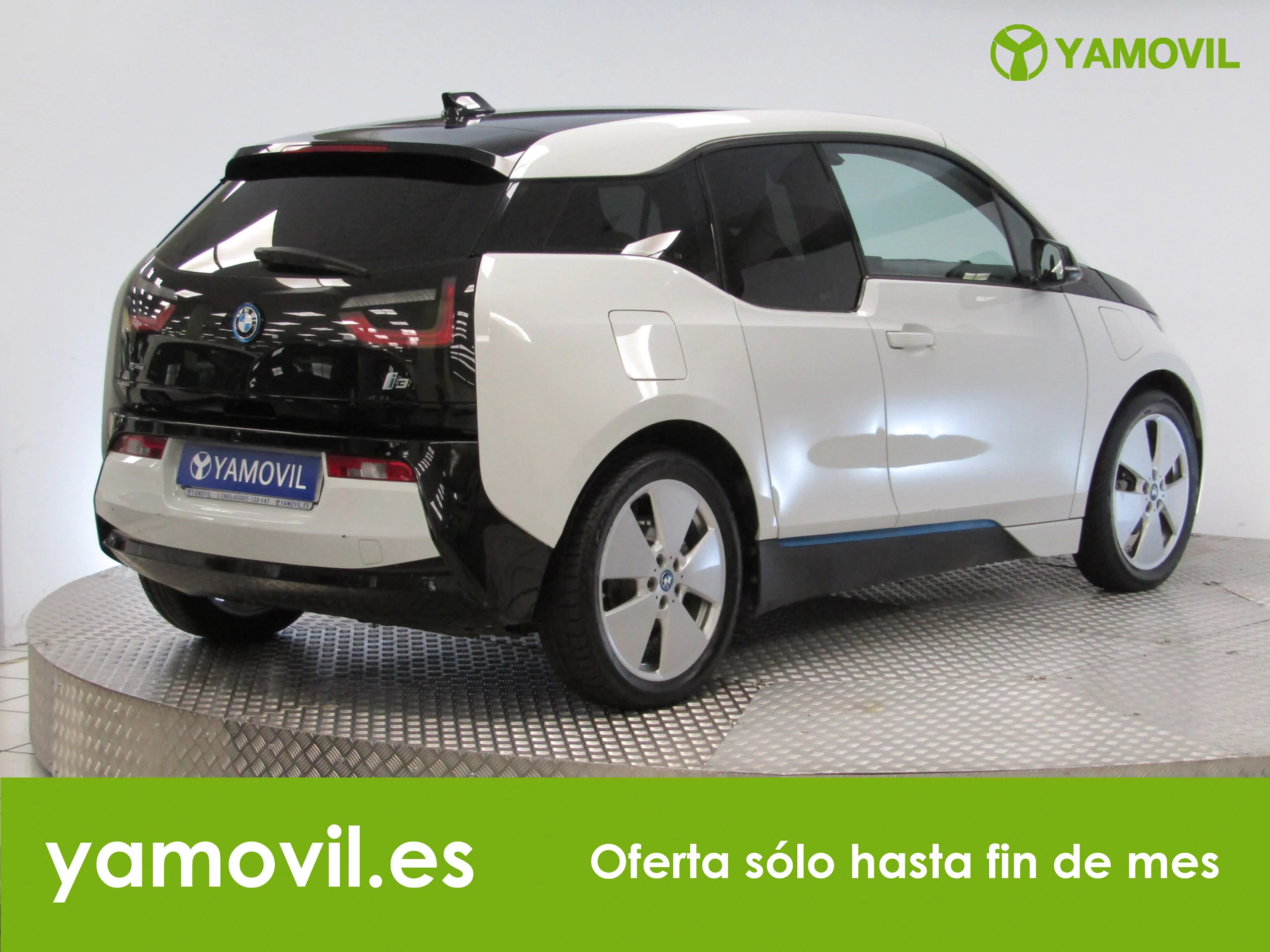 BMW I3 REX 170CV HYBRIDO. AUT - Foto 6