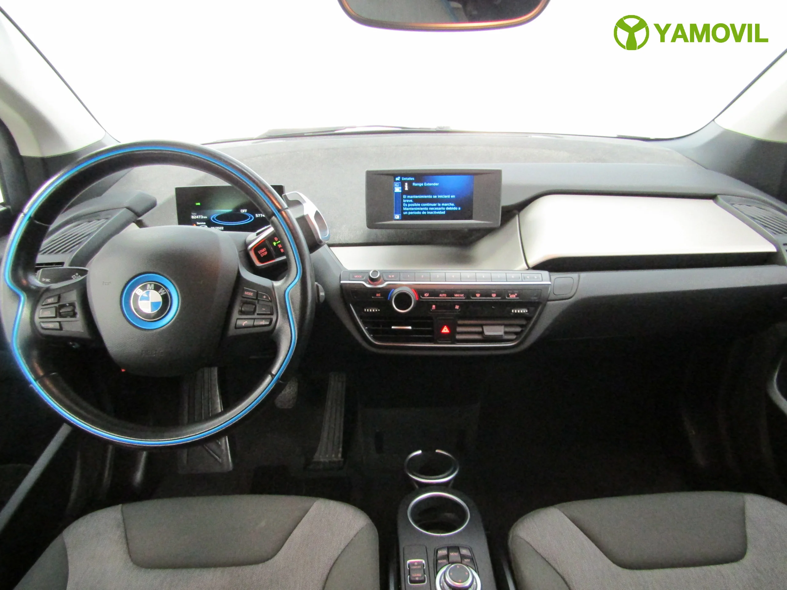 BMW I3 REX 170CV HYBRIDO. AUT - Foto 19