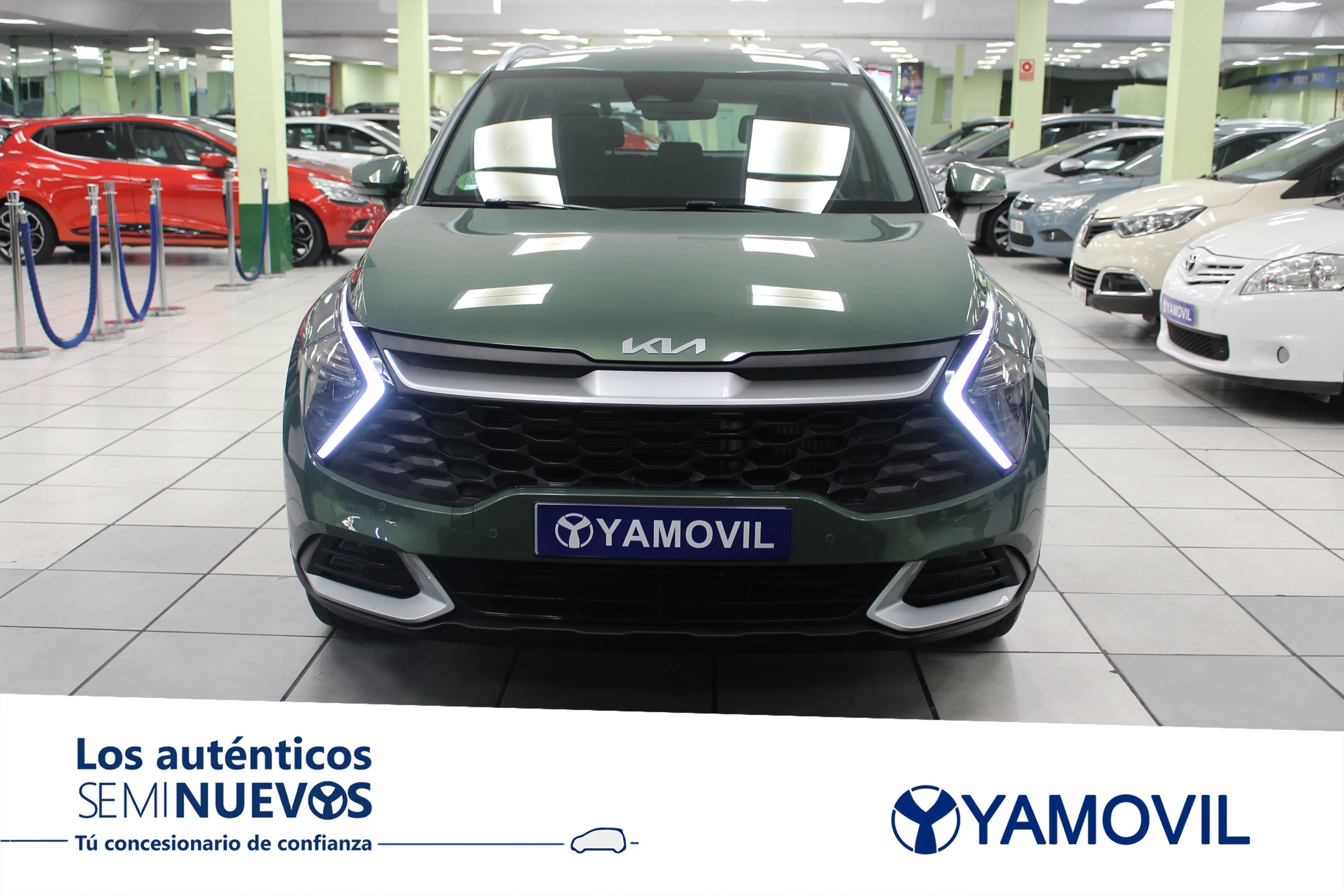 Kia Sportage 1.6 CRDi MHEV Drive 4x2 100 kW (136 CV) - Foto 2