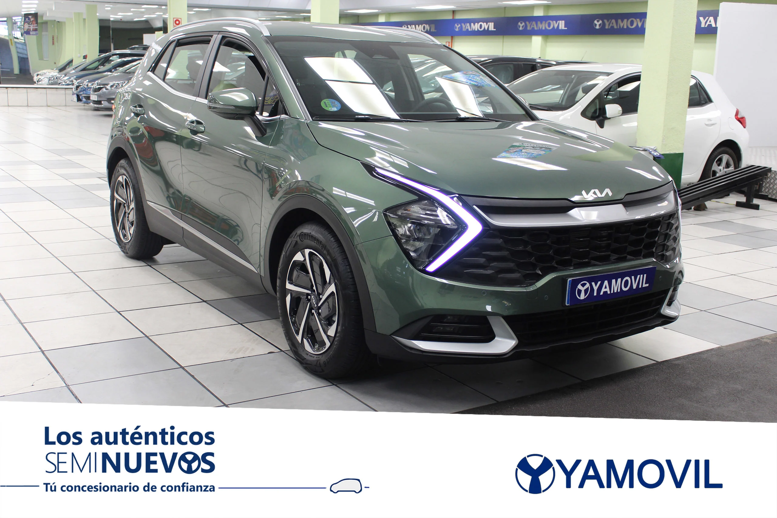 Kia Sportage 1.6 CRDi MHEV Drive 4x2 100 kW (136 CV) - Foto 3