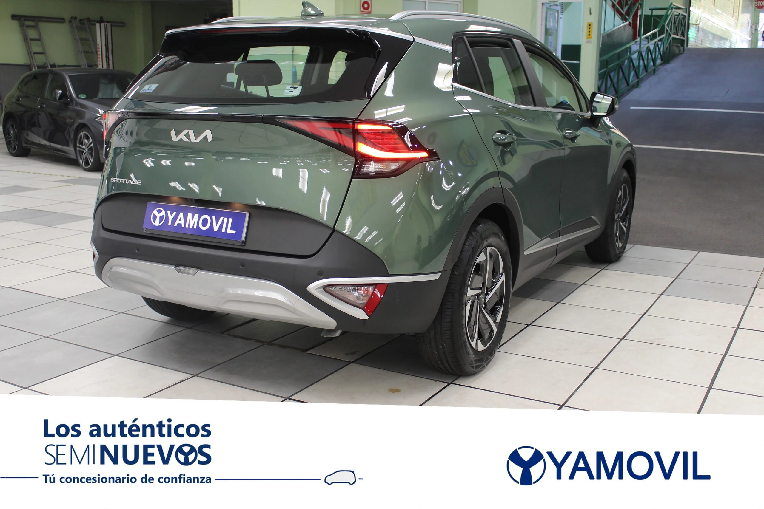 Kia Sportage 1.6 CRDi MHEV Drive 4x2 100 kW (136 CV) - Foto 4