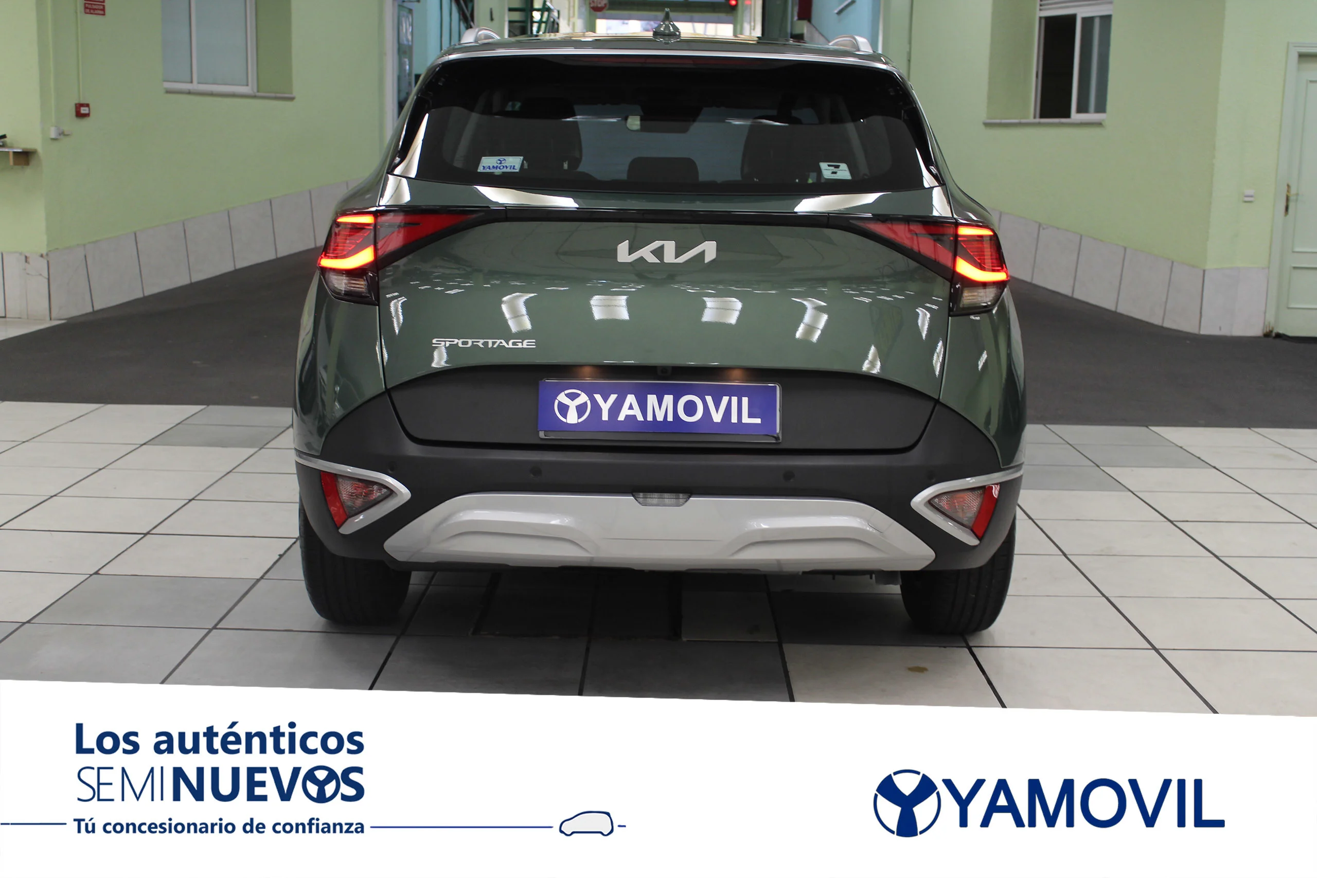 Kia Sportage 1.6 CRDi MHEV Drive 4x2 100 kW (136 CV) - Foto 5