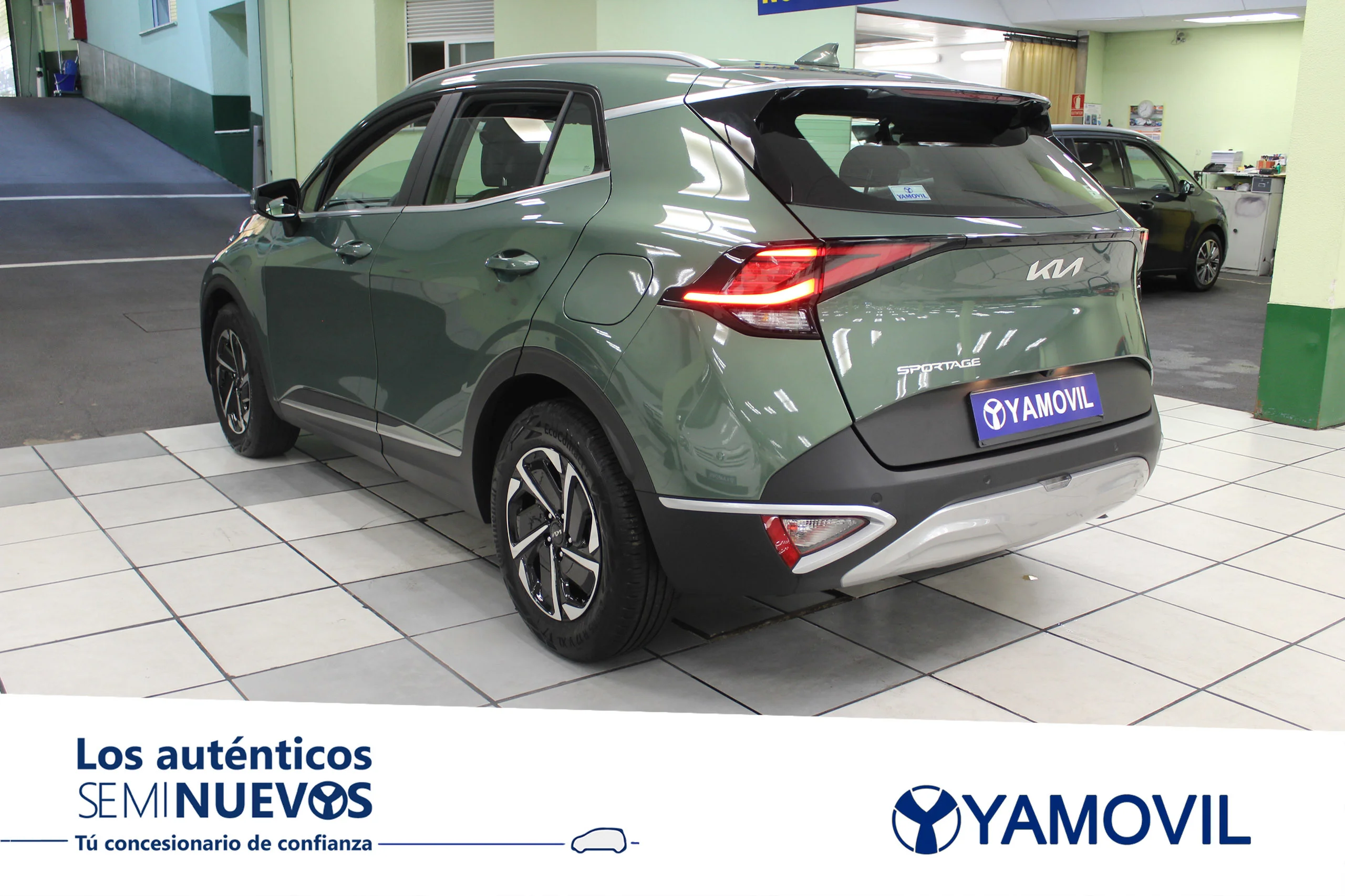 Kia Sportage 1.6 CRDi MHEV Drive 4x2 100 kW (136 CV) - Foto 6