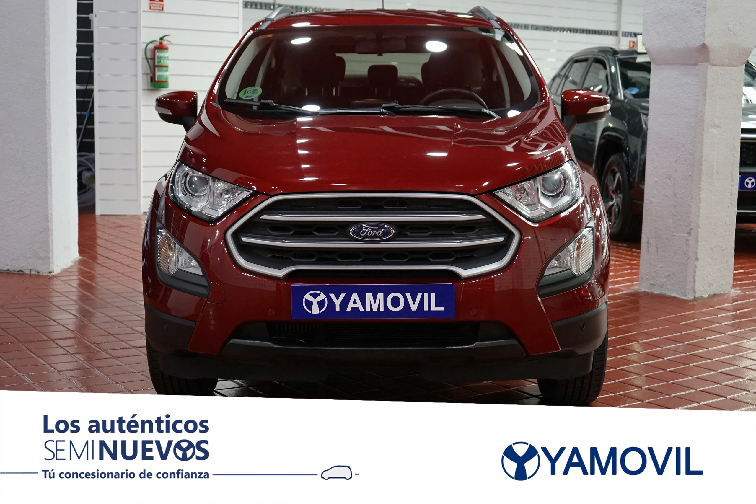 Ford Ecosport 1.0L EcoBoost SANDS Trend 92 kW (125 CV) - Foto 2