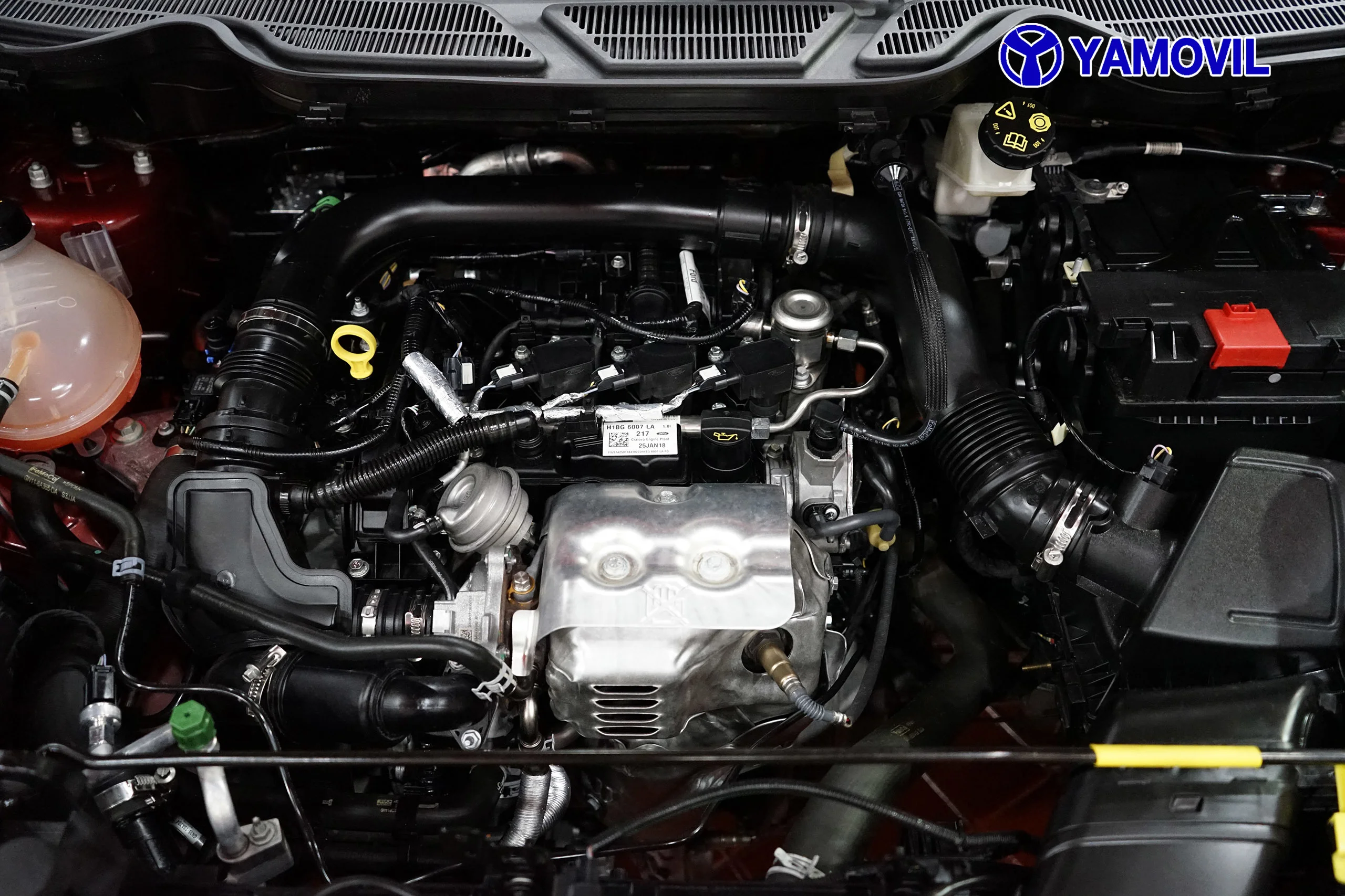 Ford Ecosport 1.0L EcoBoost SANDS Trend 92 kW (125 CV) - Foto 8