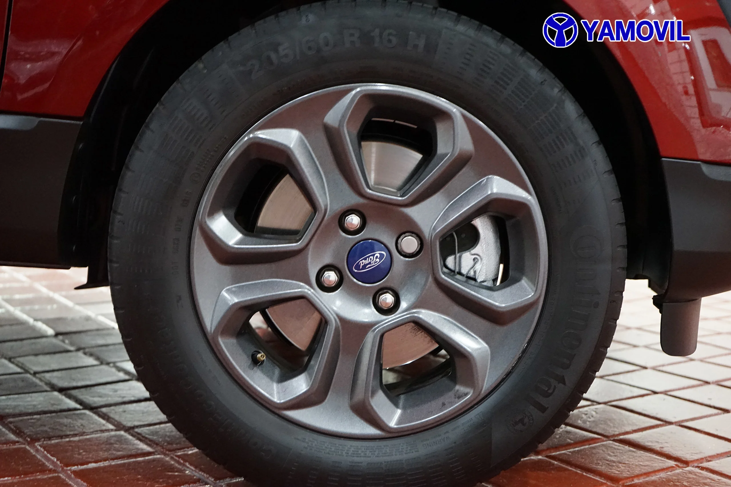 Ford Ecosport 1.0L EcoBoost SANDS Trend 92 kW (125 CV) - Foto 9