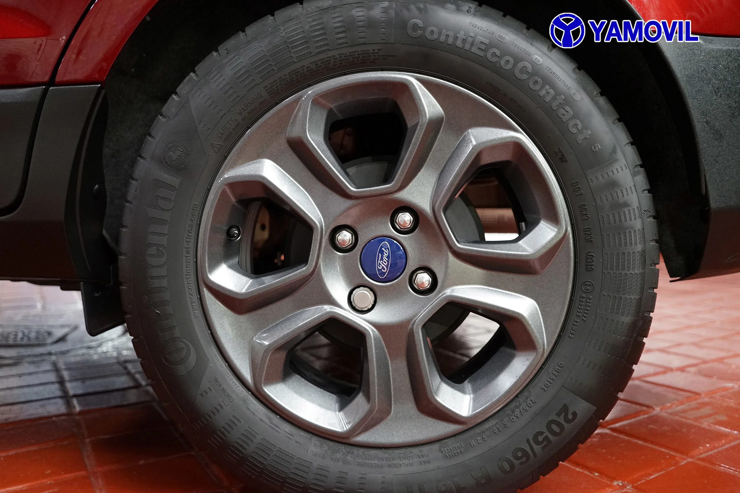 Ford Ecosport 1.0L EcoBoost SANDS Trend 92 kW (125 CV) - Foto 11