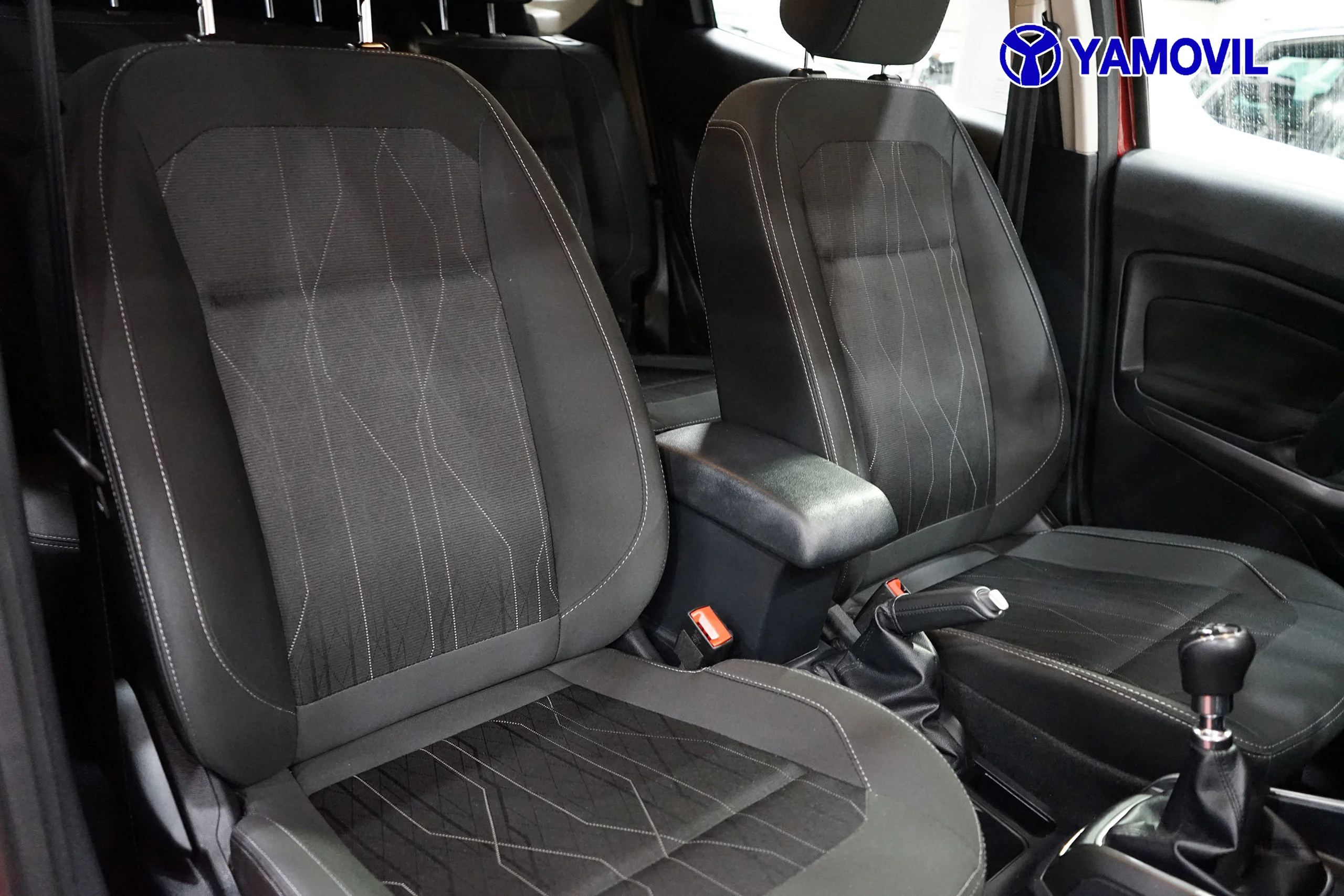 Ford Ecosport 1.0L EcoBoost SANDS Trend 92 kW (125 CV) - Foto 15