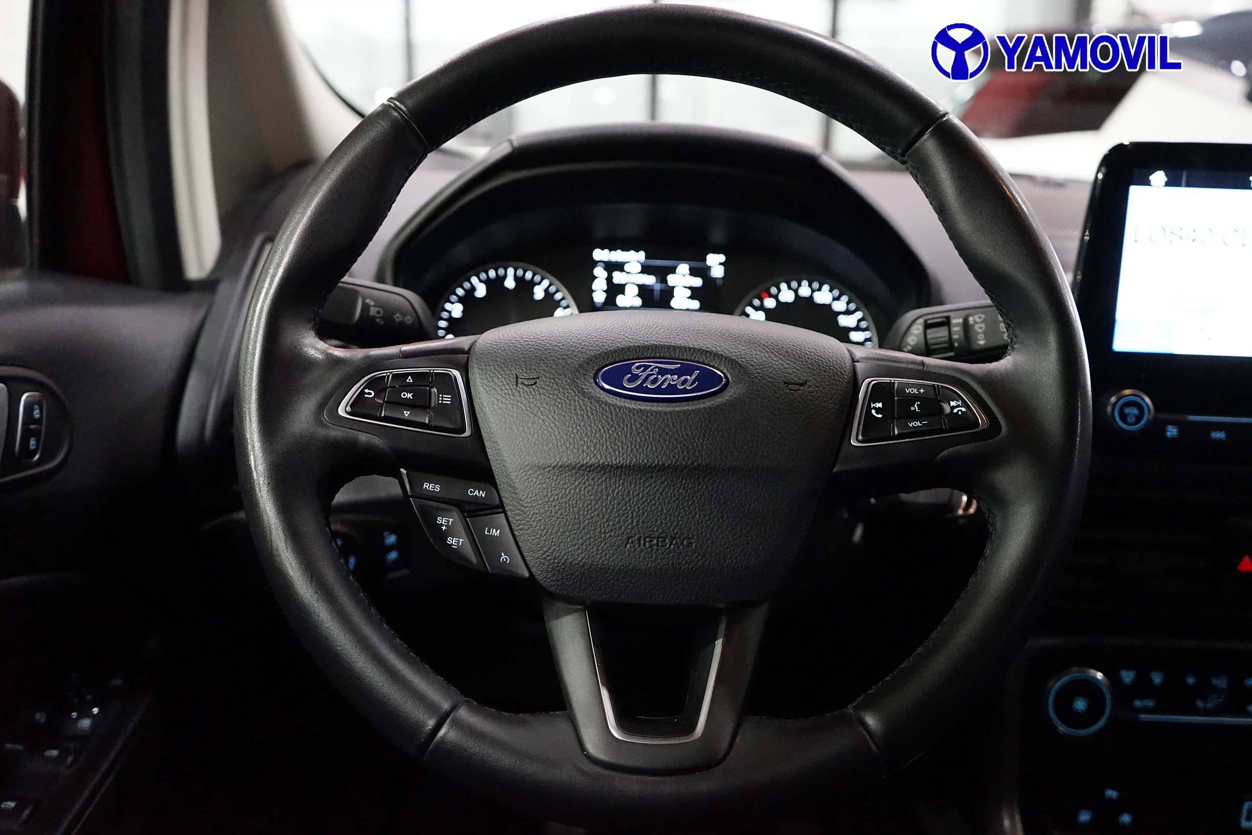 Ford Ecosport 1.0L EcoBoost SANDS Trend 92 kW (125 CV) - Foto 18