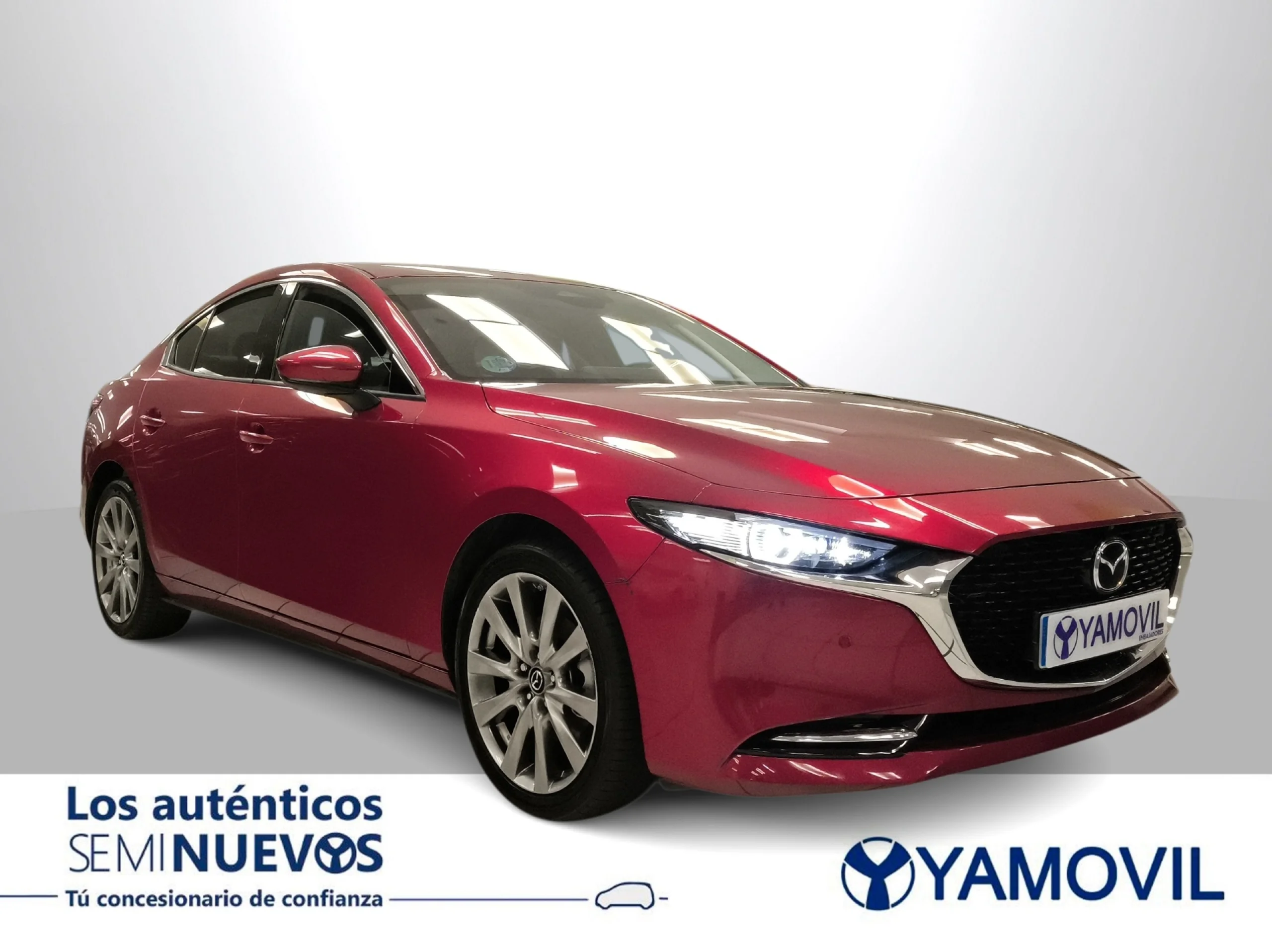 Mazda Mazda 3 2.0 e-SKYACTIV-X Exclusive-Line Plus 137 kW (186 CV) - Foto 2