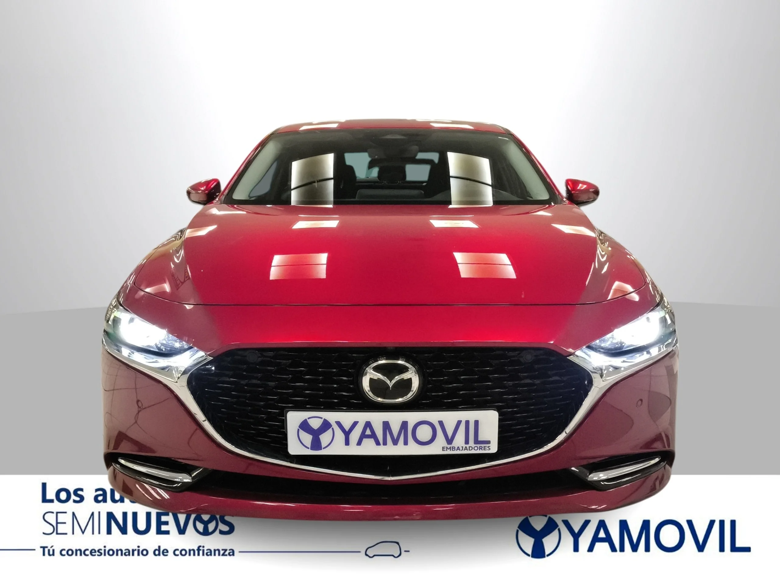 Mazda Mazda 3 2.0 e-SKYACTIV-X Exclusive-Line Plus 137 kW (186 CV) - Foto 3