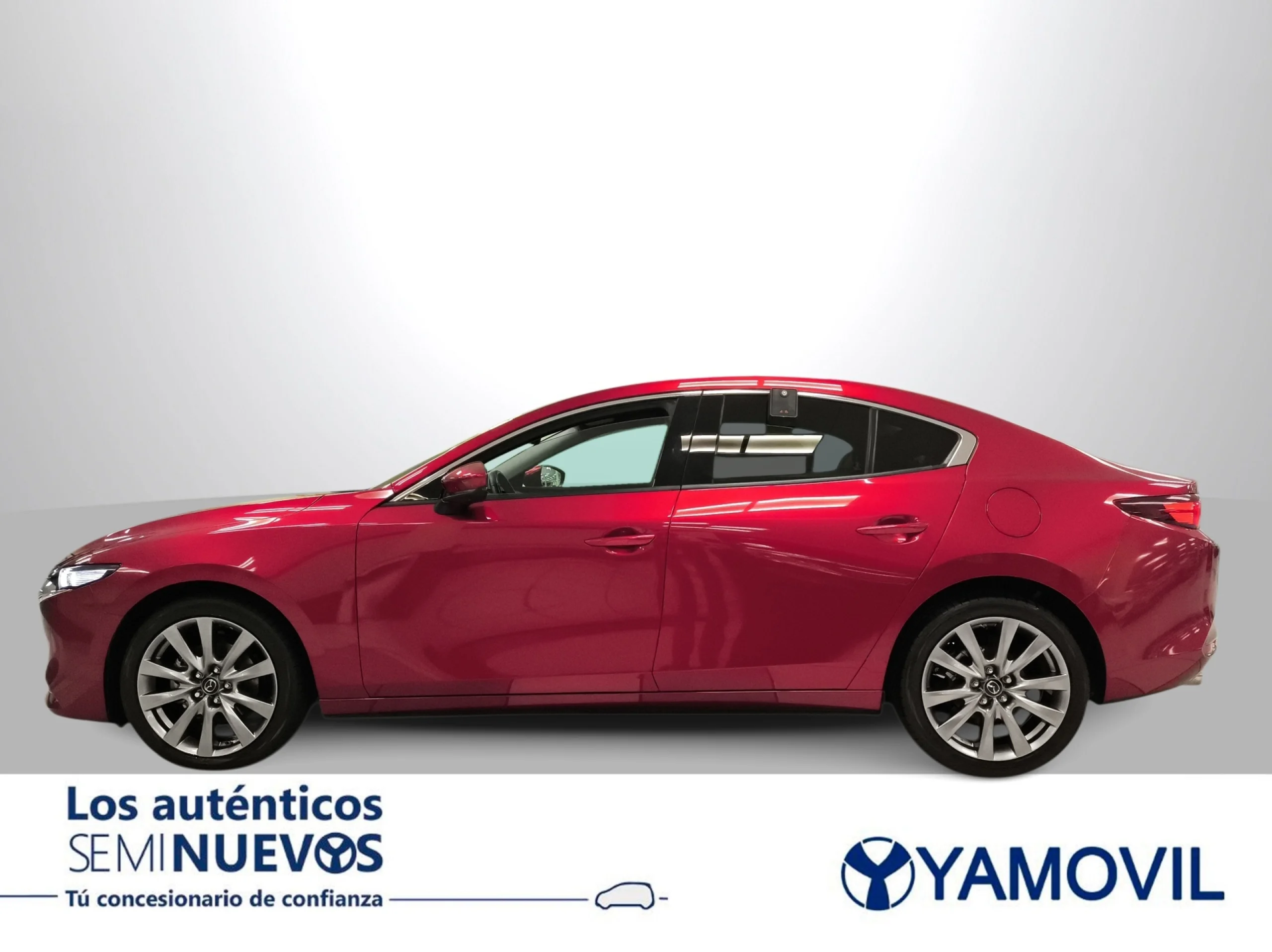 Mazda Mazda 3 2.0 e-SKYACTIV-X Exclusive-Line Plus 137 kW (186 CV) - Foto 4